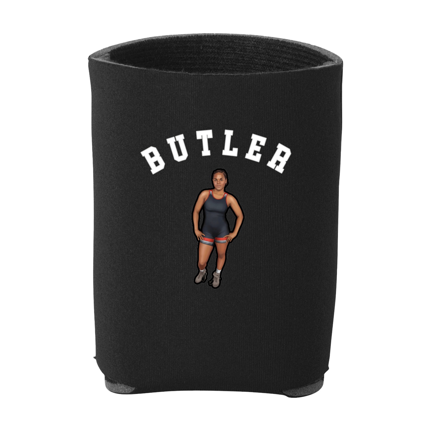 Can Holder — Shirsey Arch in Black