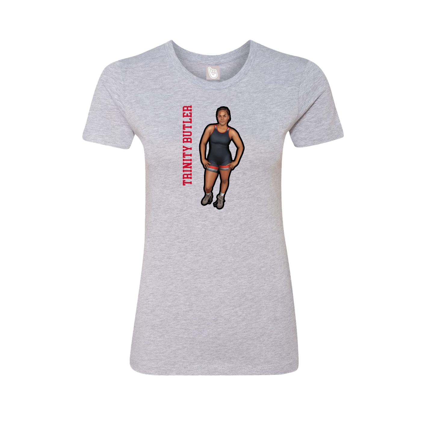 Fitted Women's Tee