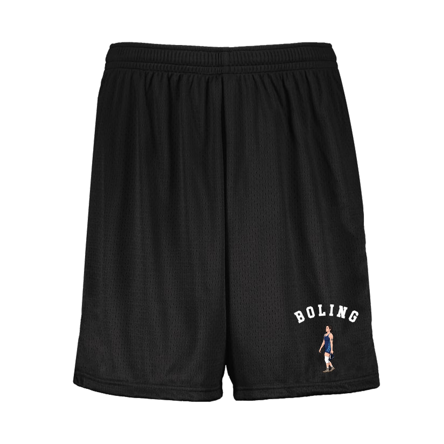 Shorts — Shirsey Arch in Black