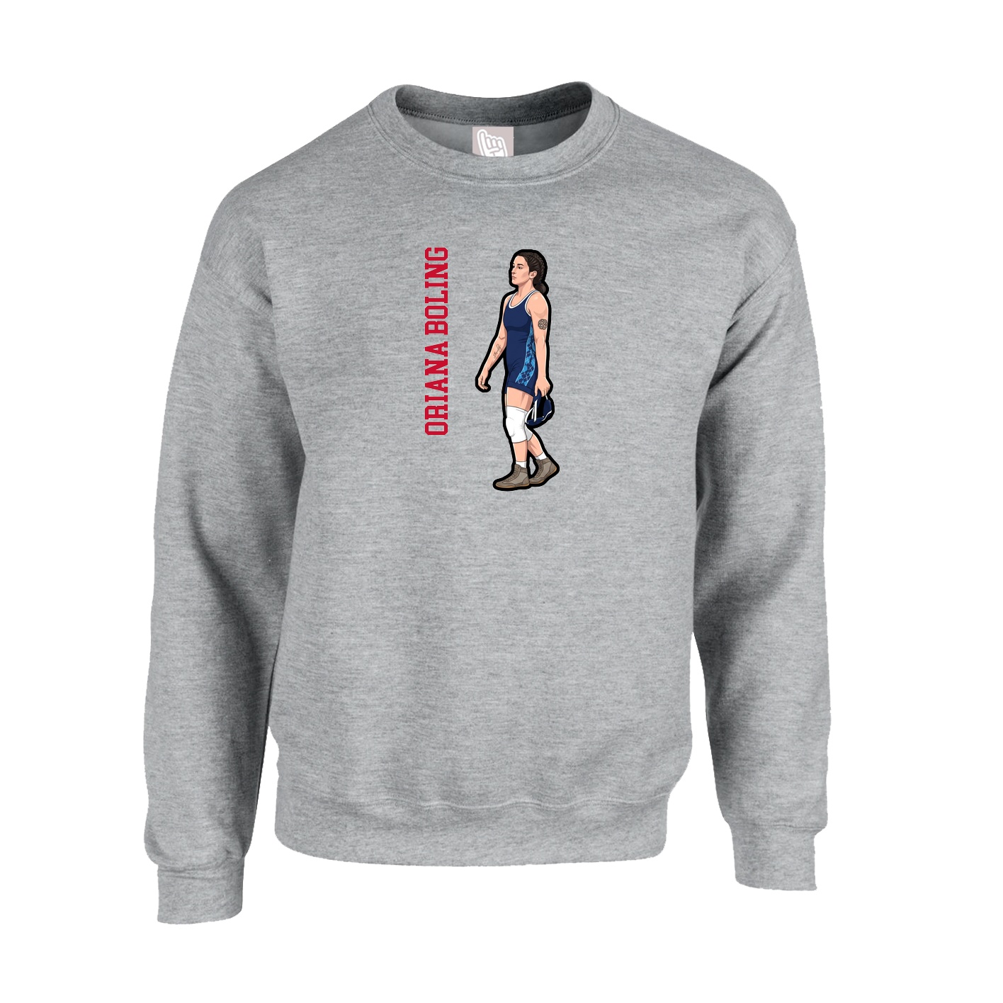 Fleece Crew