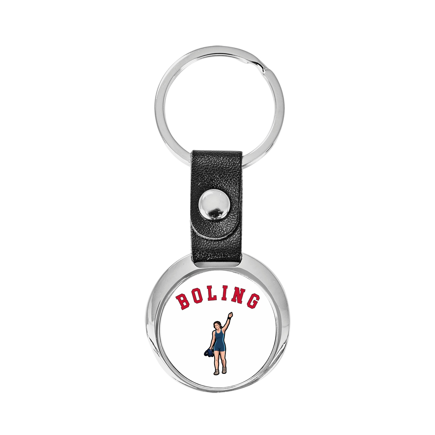Key Chain — Shirsey Arch in Classic