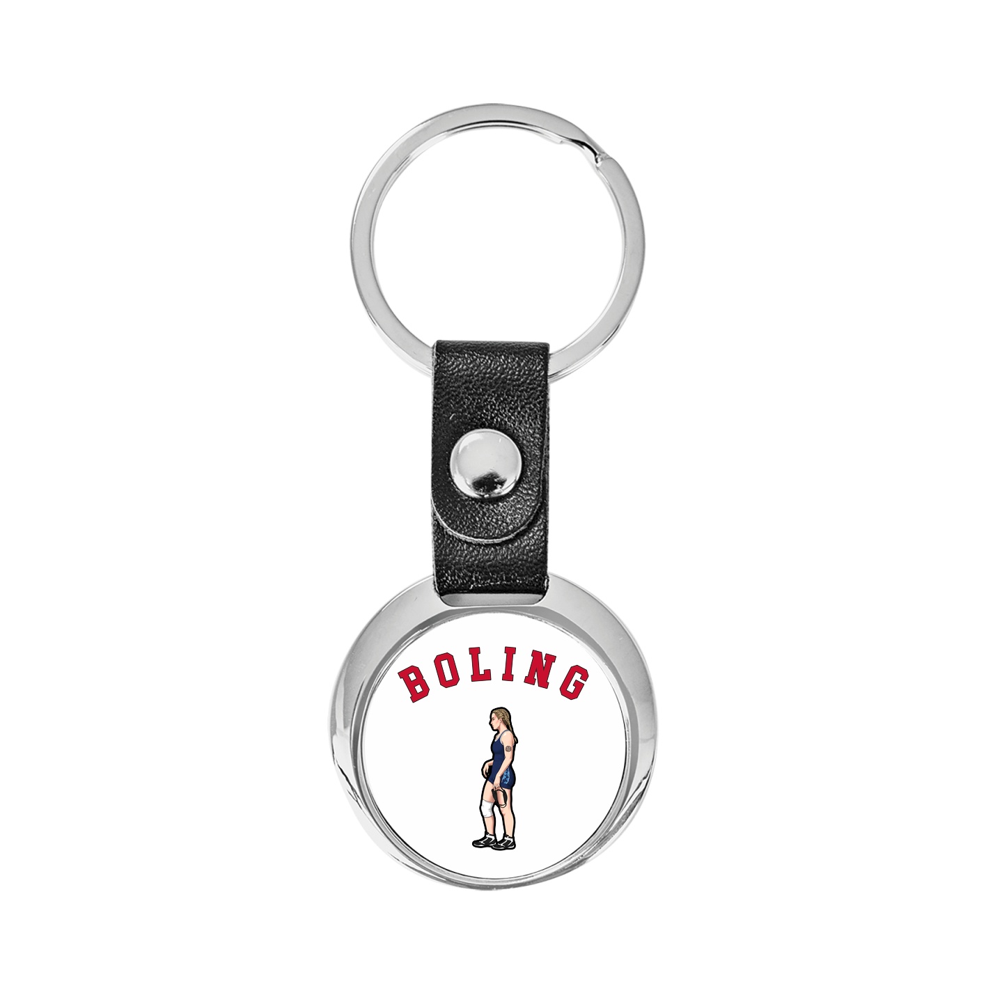 Key Chain — Shirsey Arch in Classic