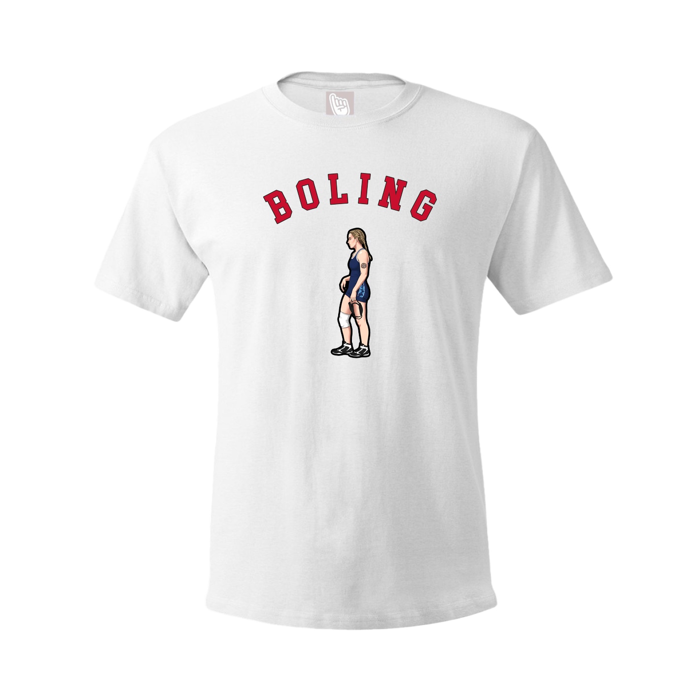 NIL Club Tee