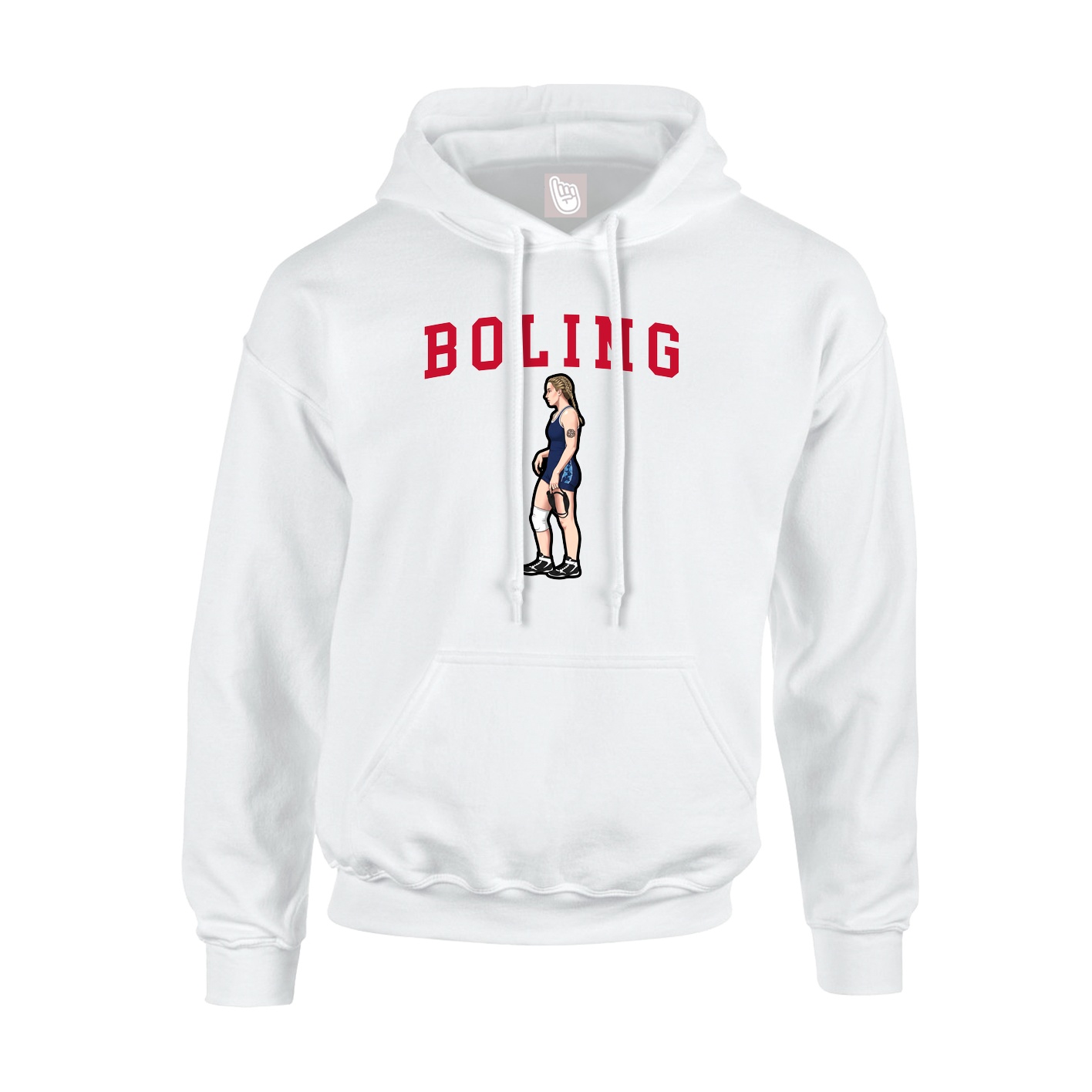 NIL Club Hoodie