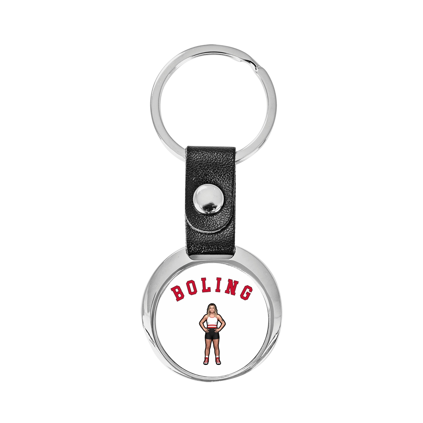 Key Chain — Shirsey Arch in Classic
