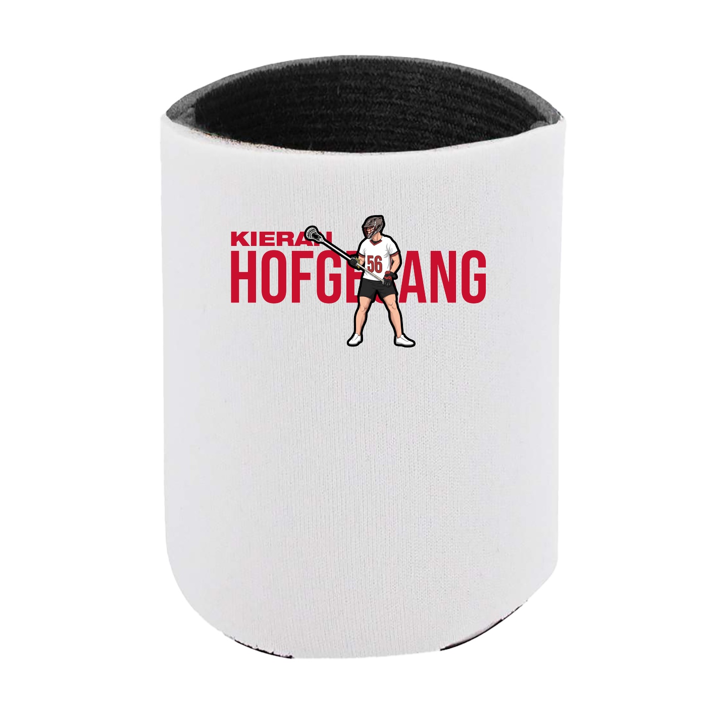 Can Holder — Player Name in White