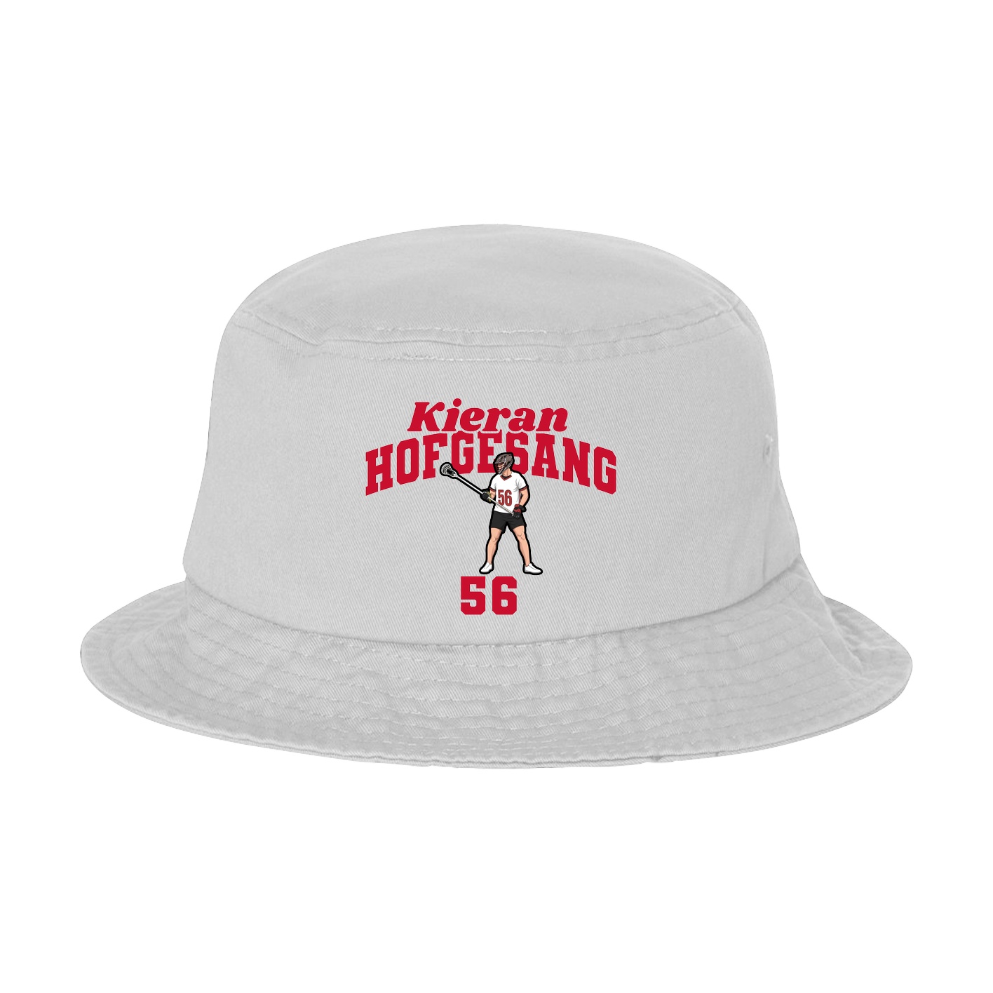 Bucket Cap
