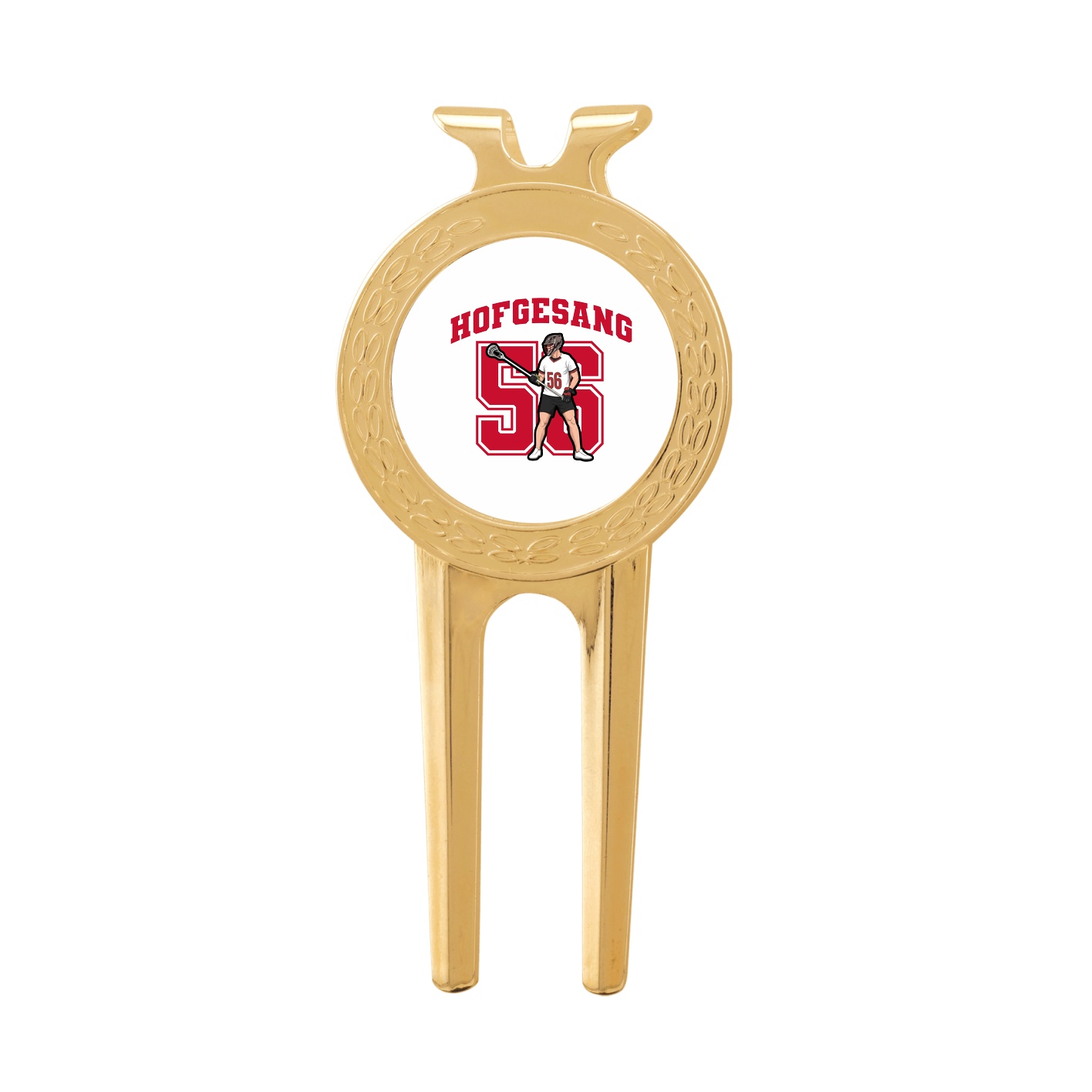 Divot Tool with Ball Marker — Number in Classic