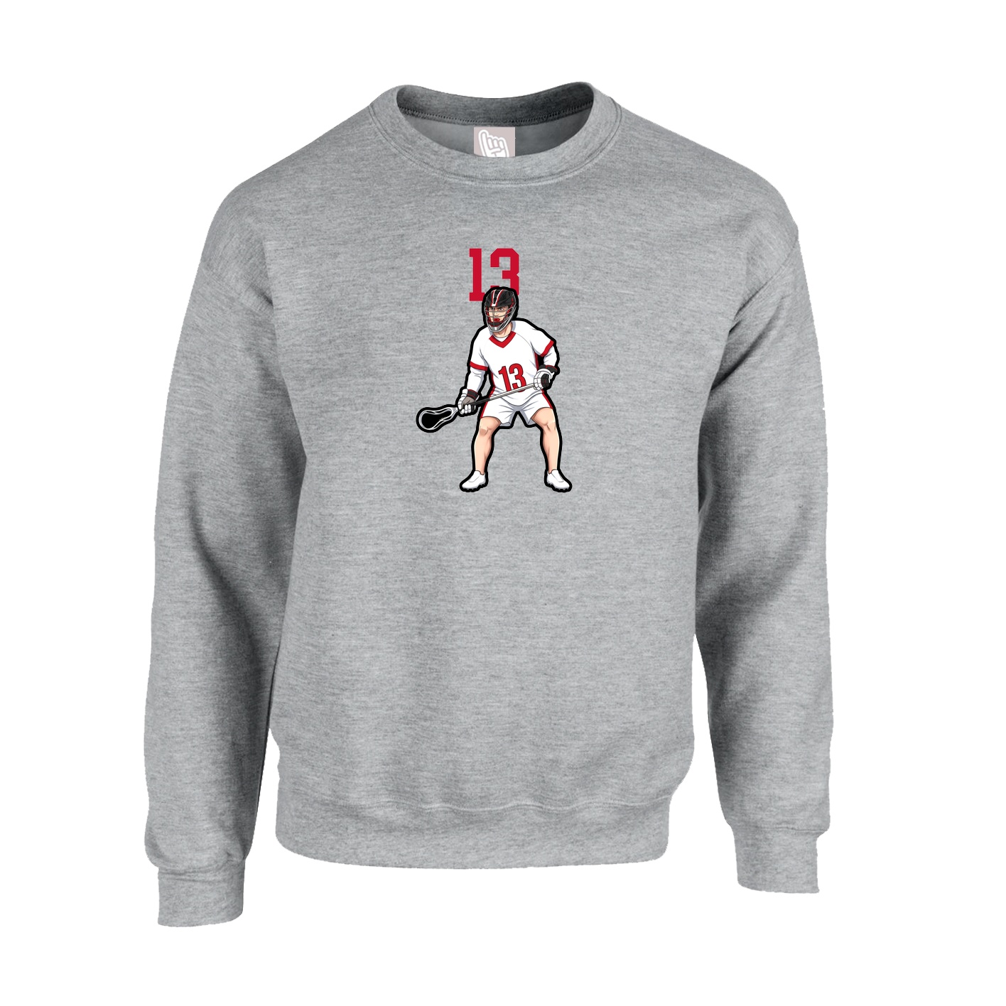 NIL Club Fleece Crew