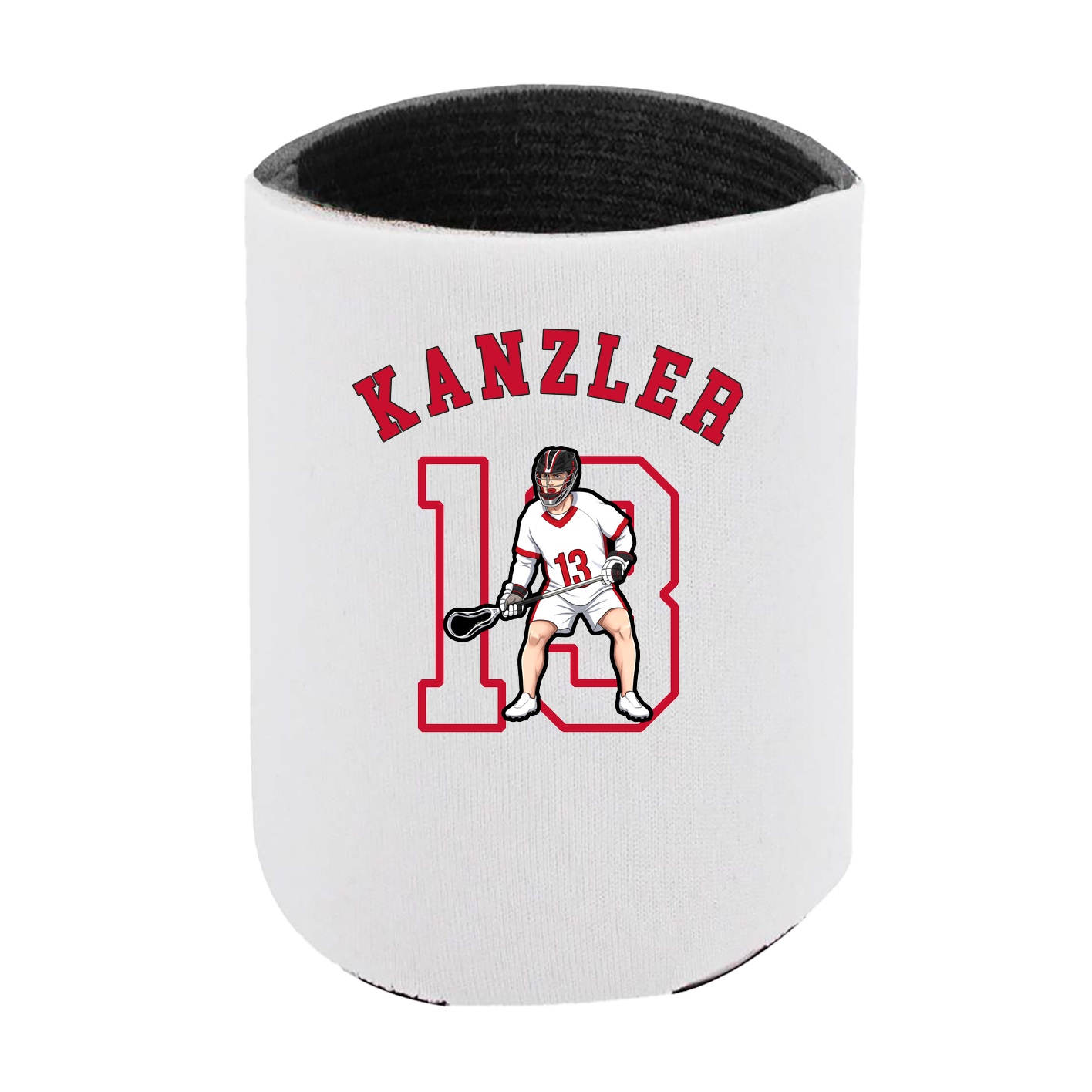 Can Holder — Shirsey Arch in White