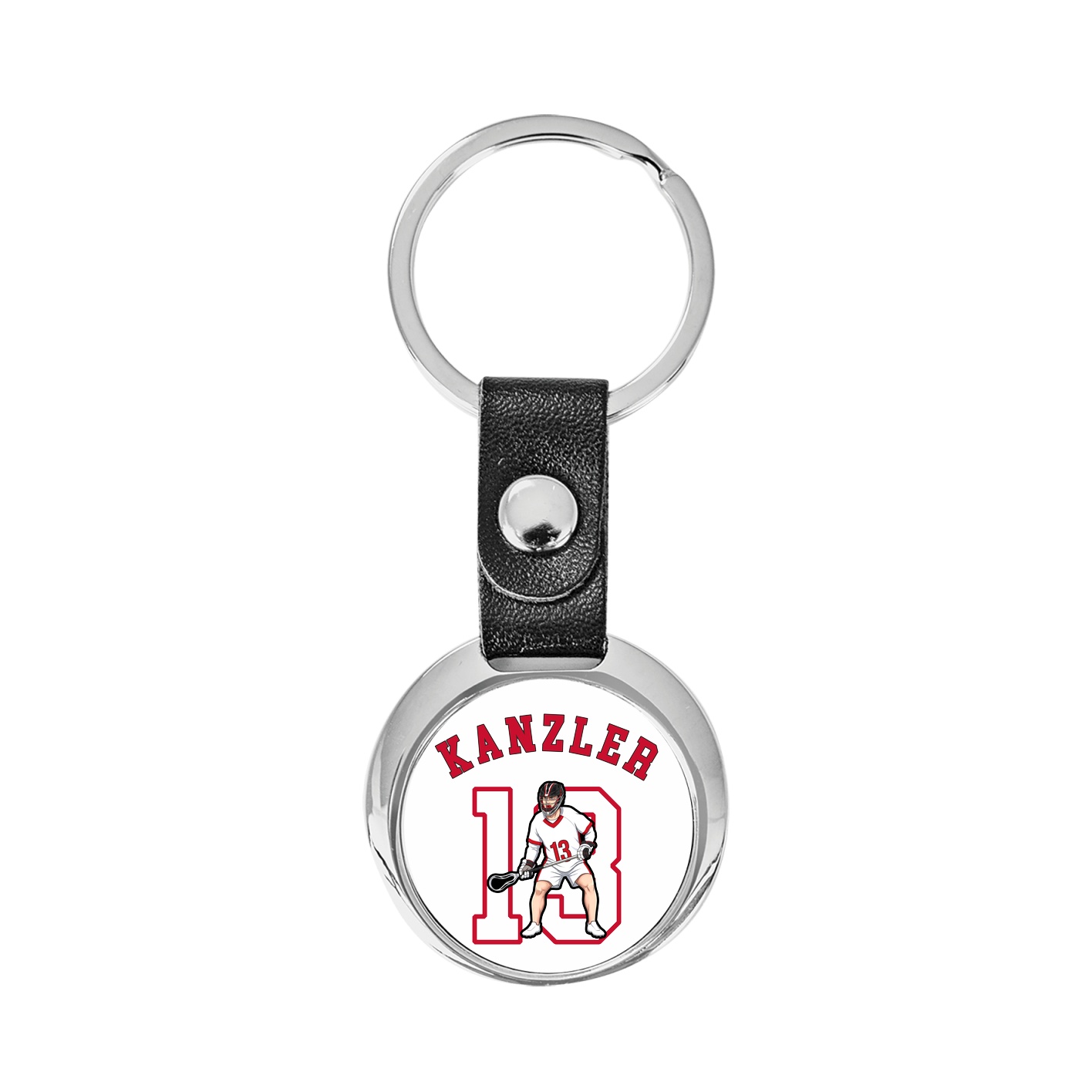 Key Chain — Shirsey Arch in Classic