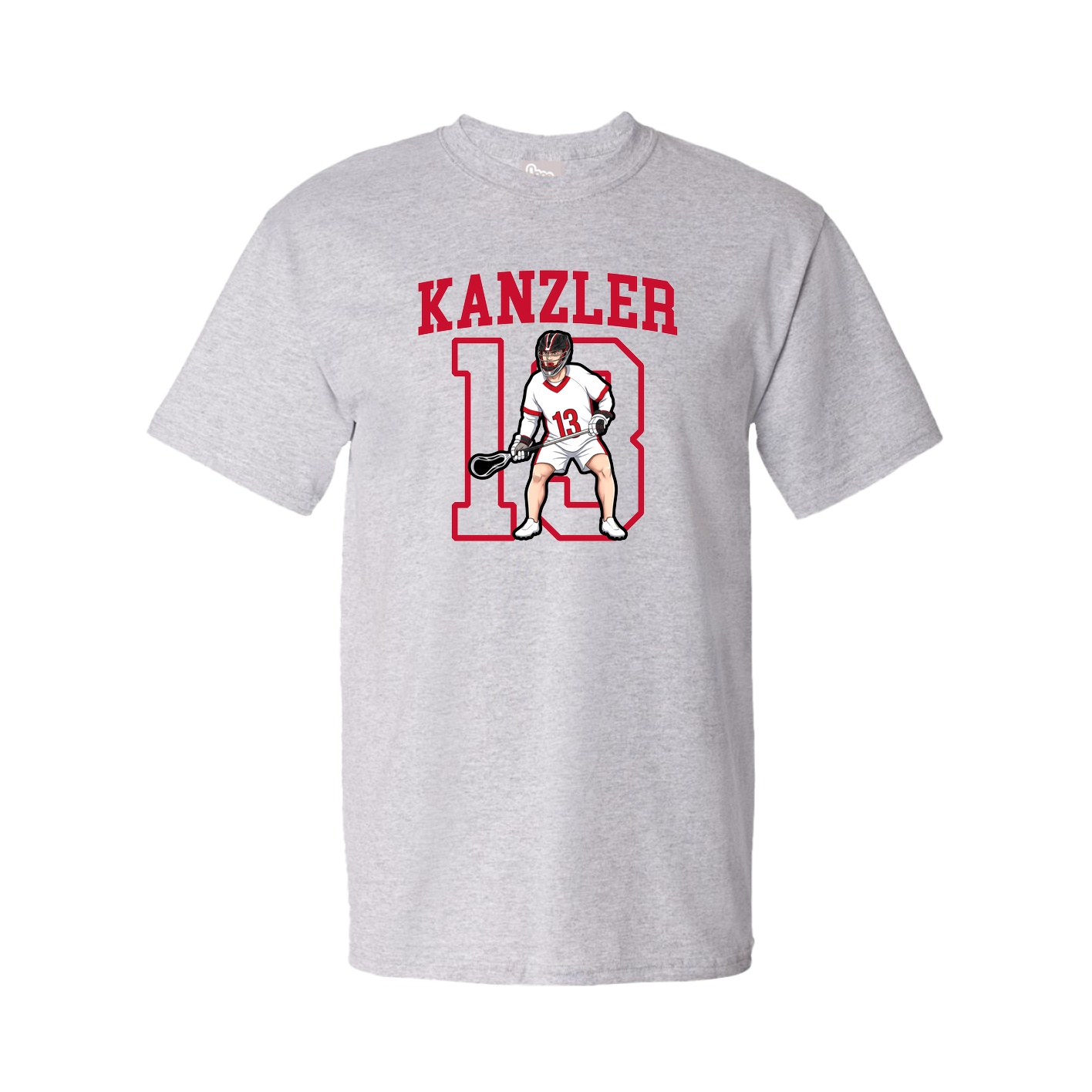Youth Tee — Shirsey in Grey