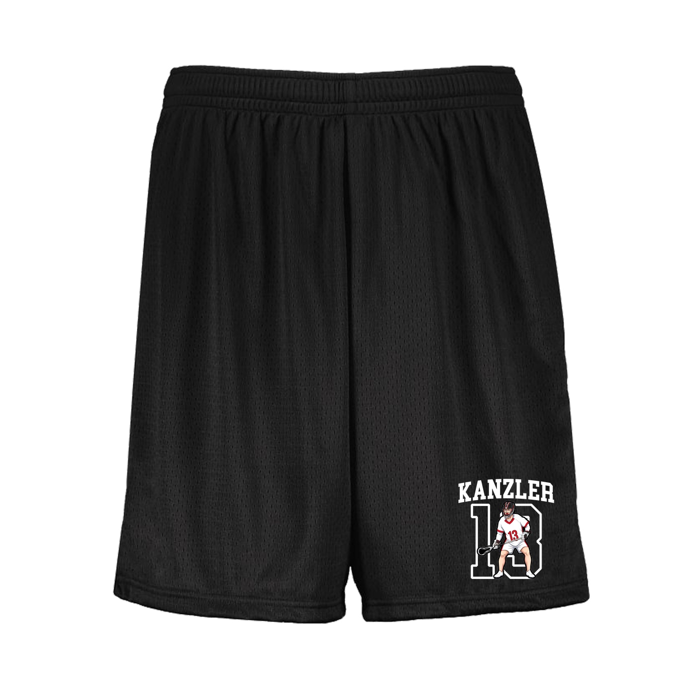 Shorts — Shirsey in Black