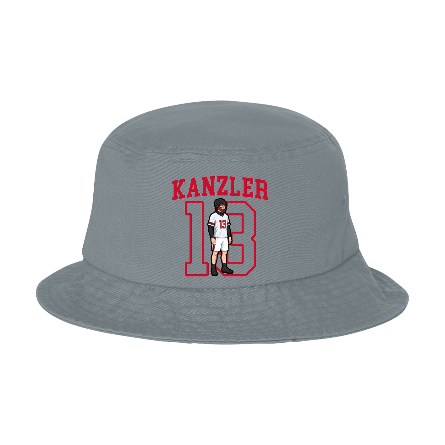 Bucket Cap