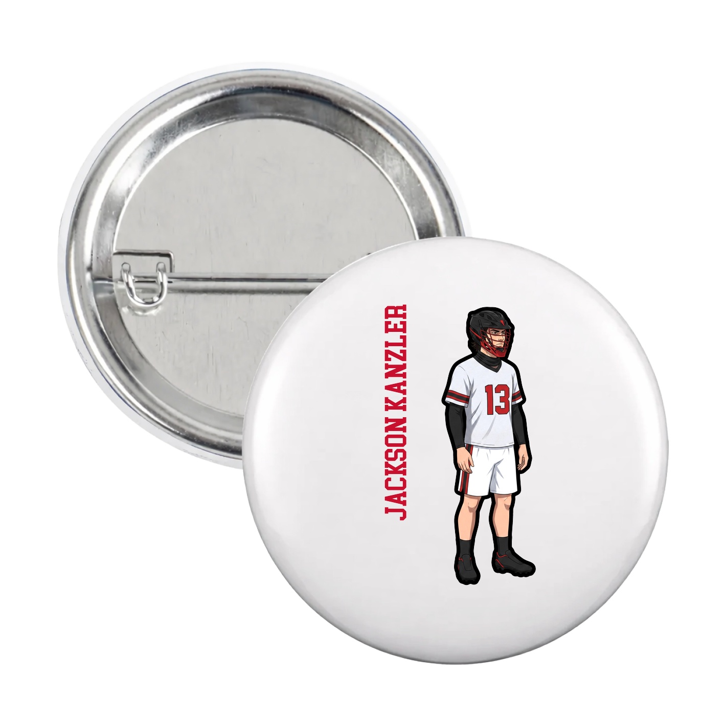 Game Day Button