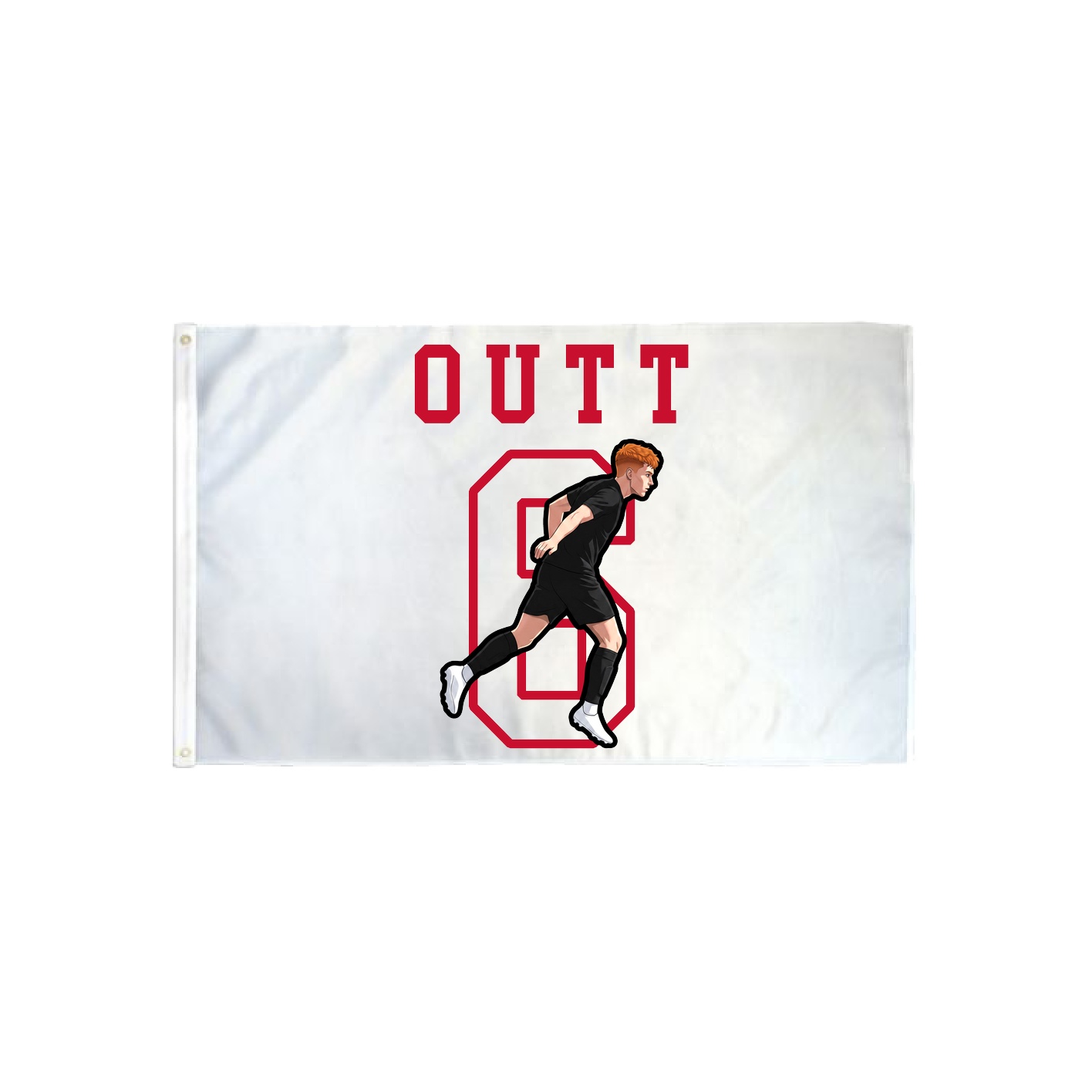 3x5 Flag — Shirsey in Classic