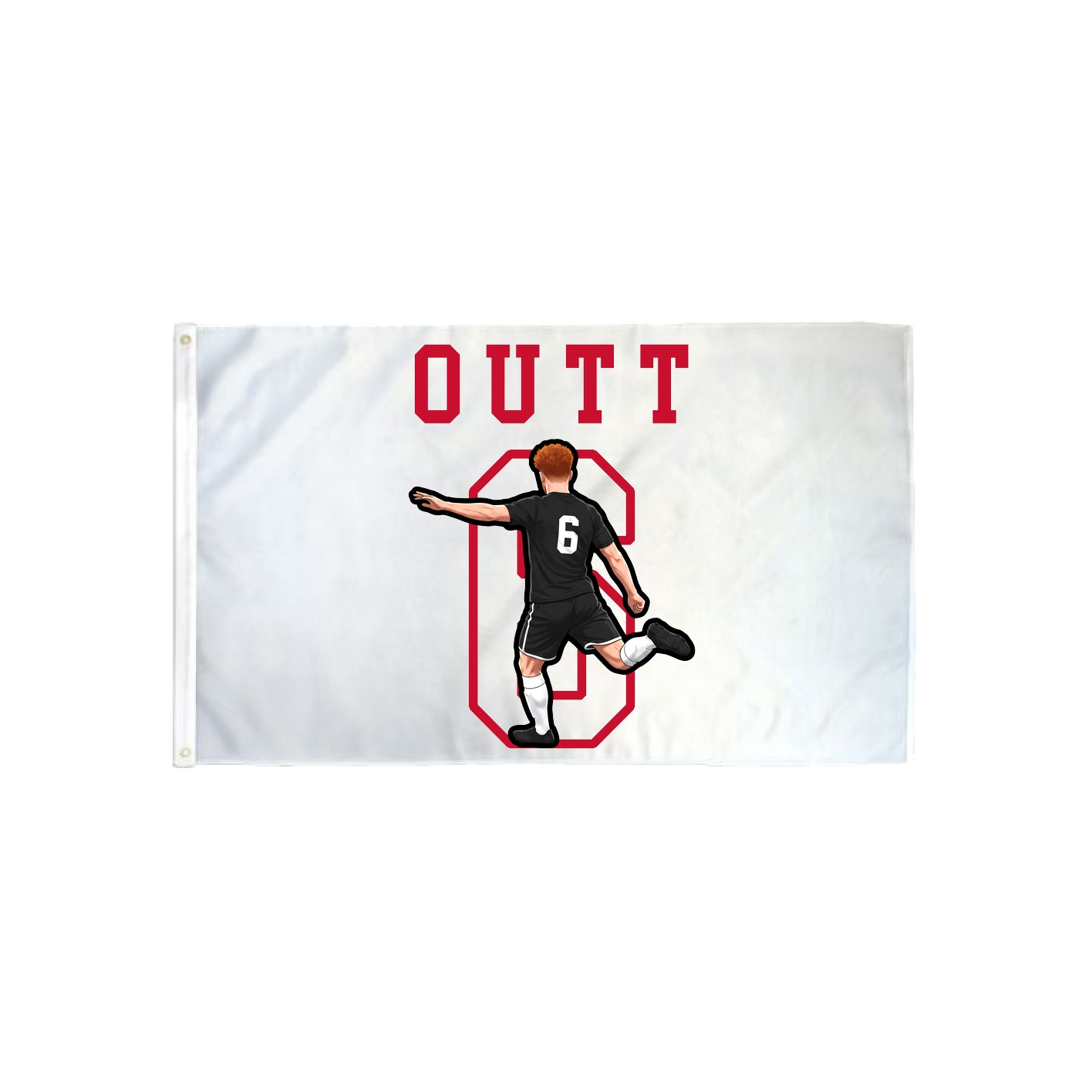 3x5 Flag — Shirsey in Classic