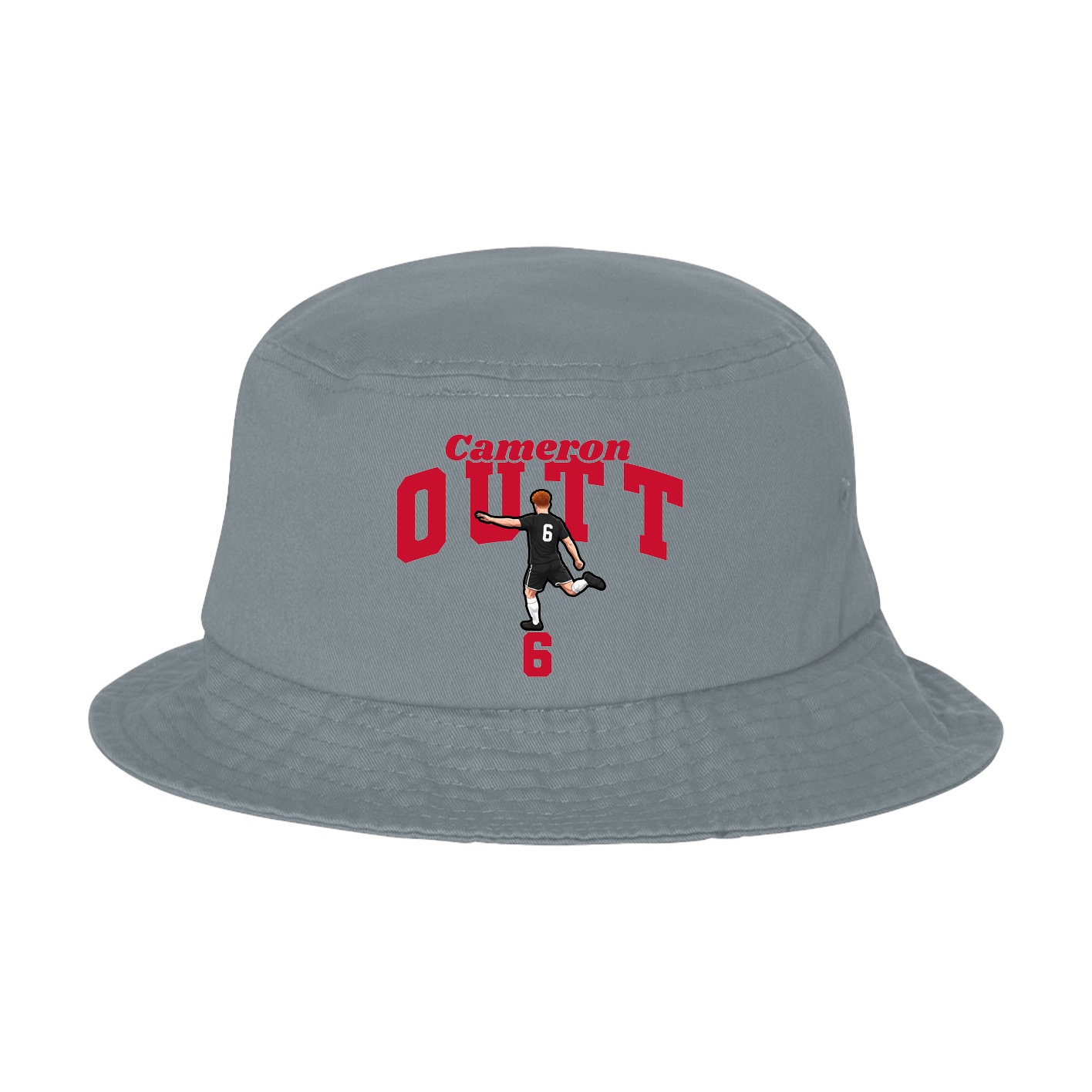 Bucket Cap