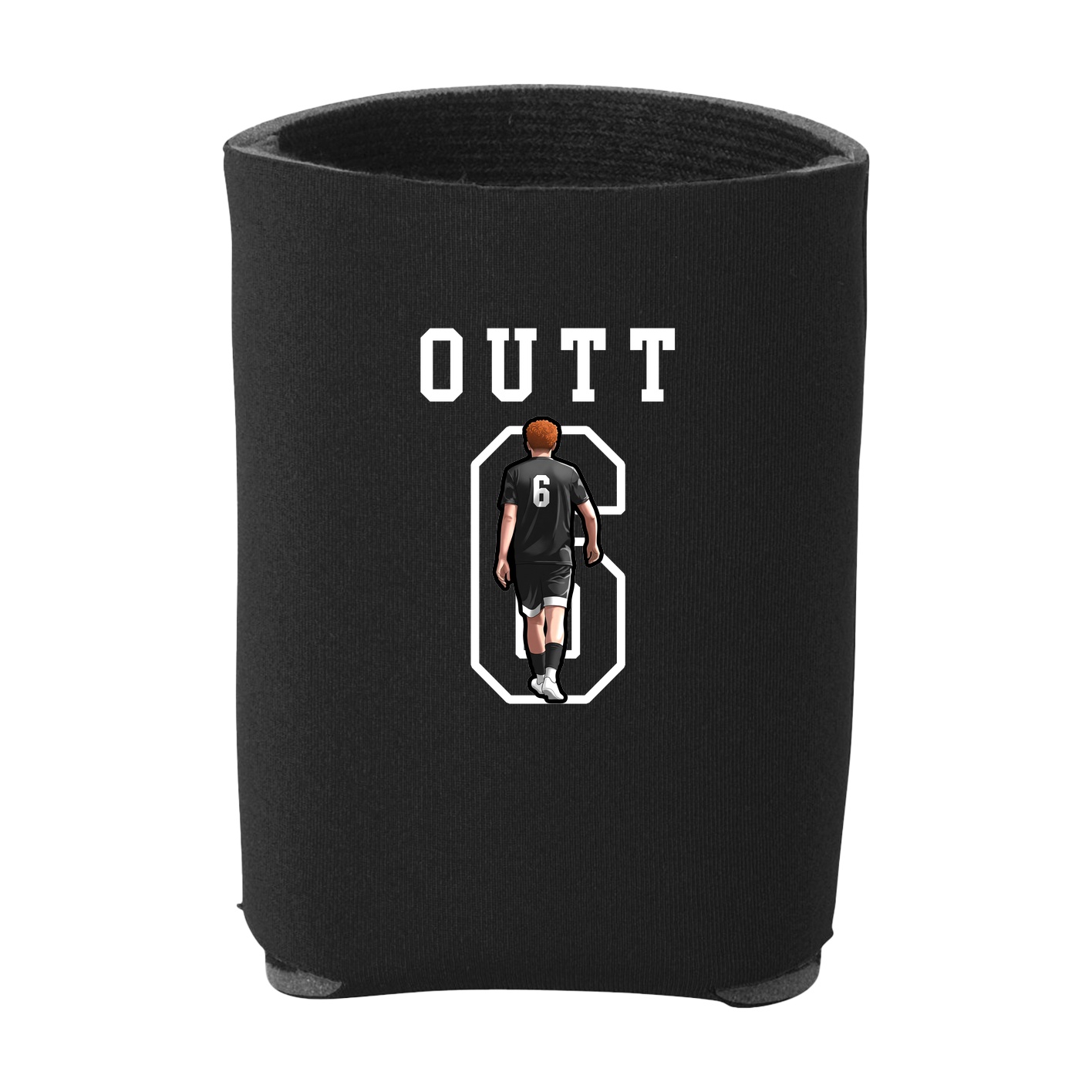 Can Holder — Shirsey in Black