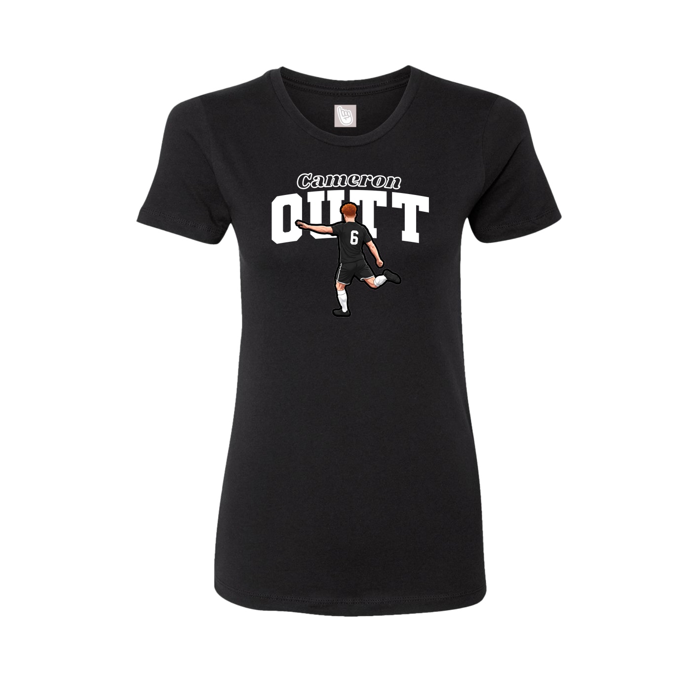 Fitted Women's Tee