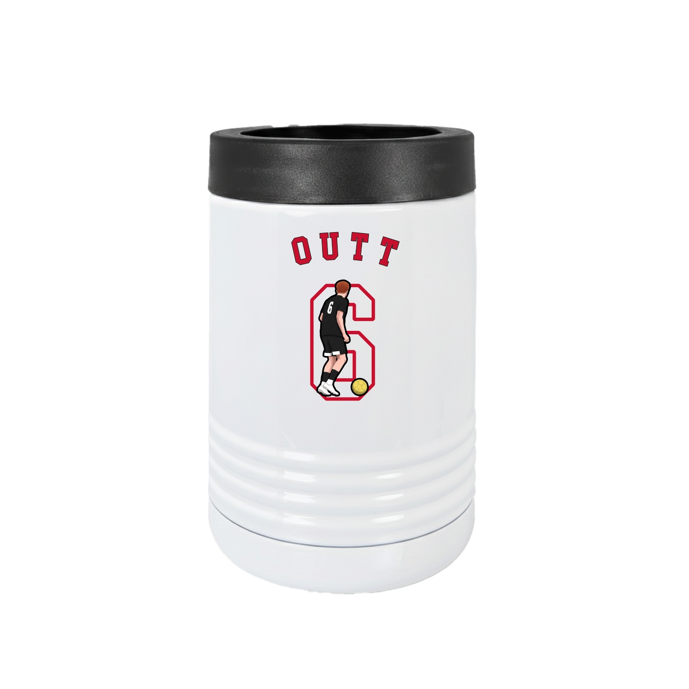 Beverage Holder — Shirsey Arch in White