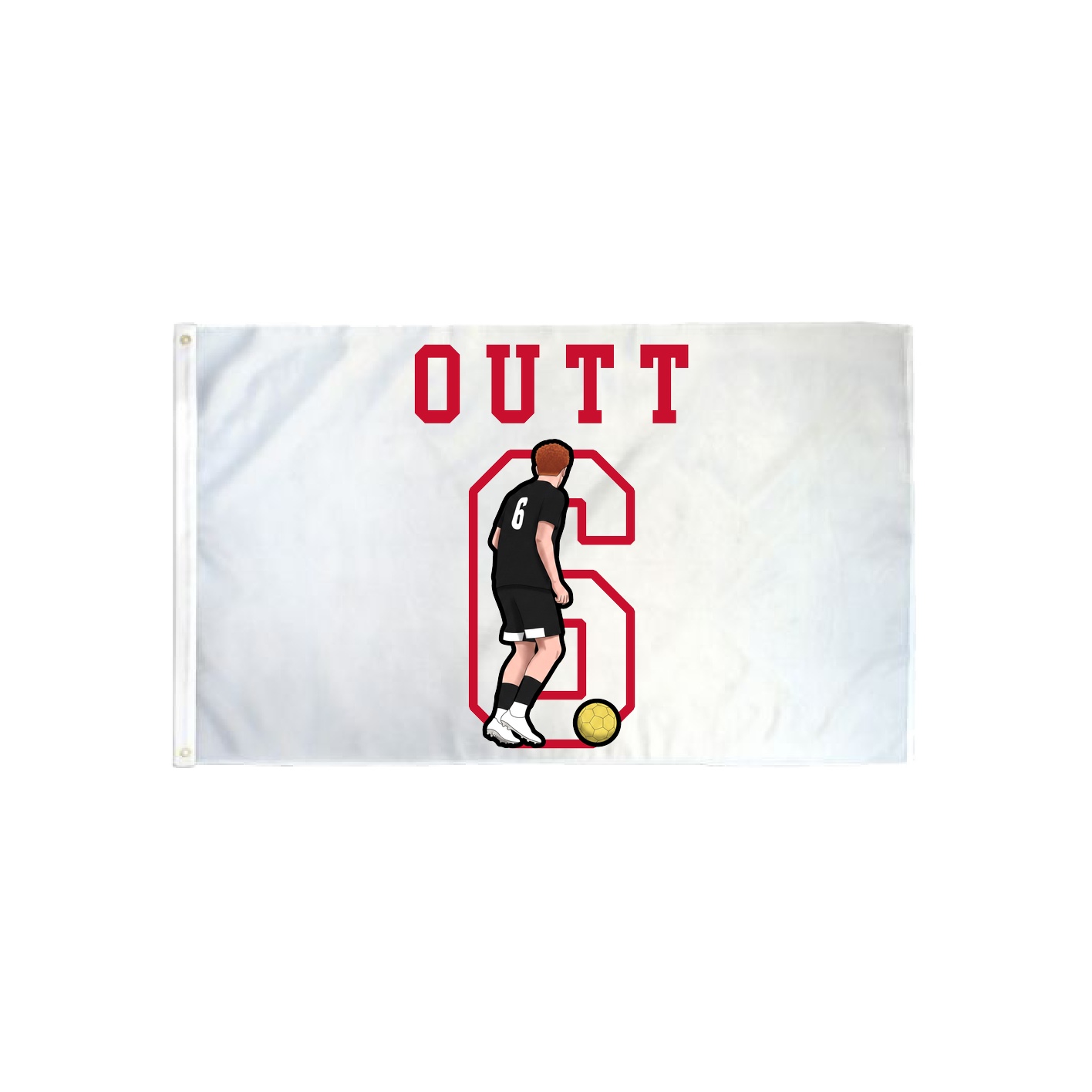 3x5 Flag — Shirsey in Classic