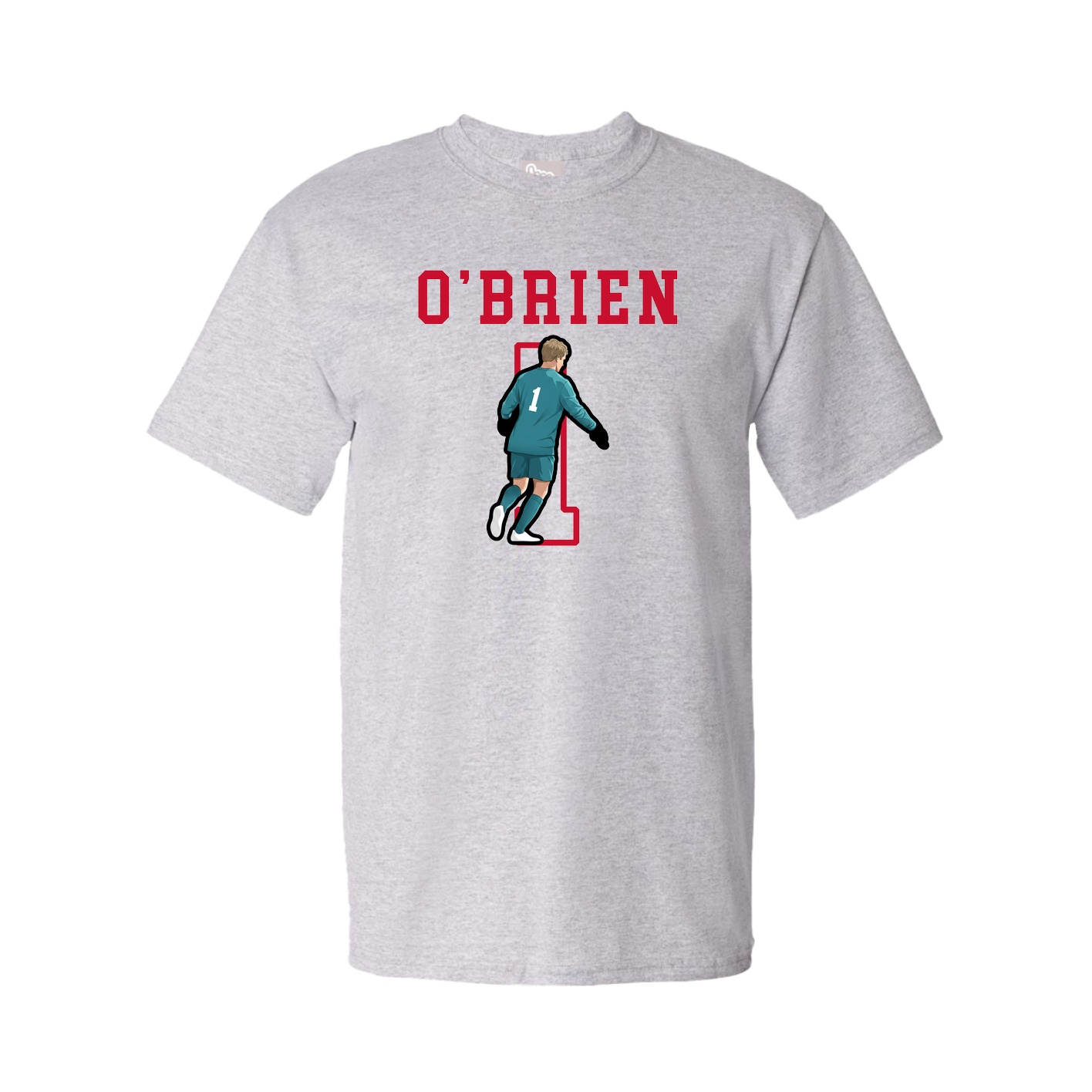 Tee — Shirsey in Grey