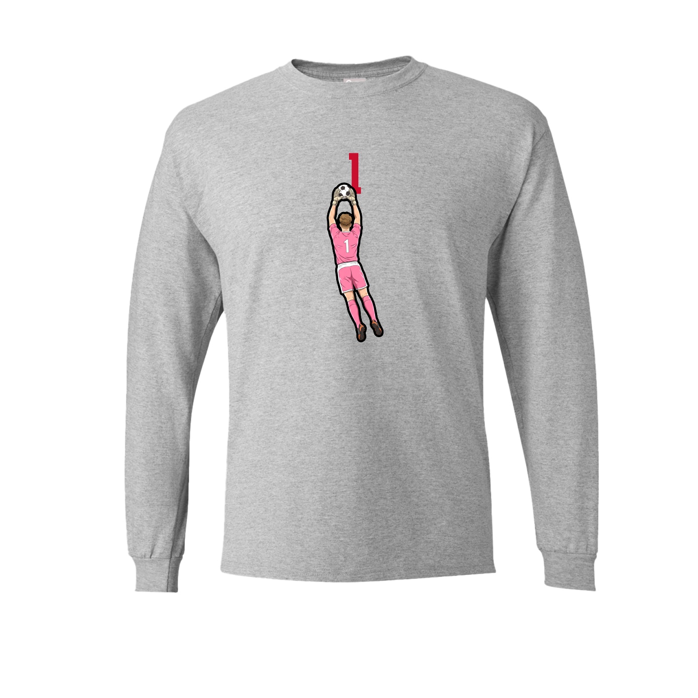 Long Sleeve Tee