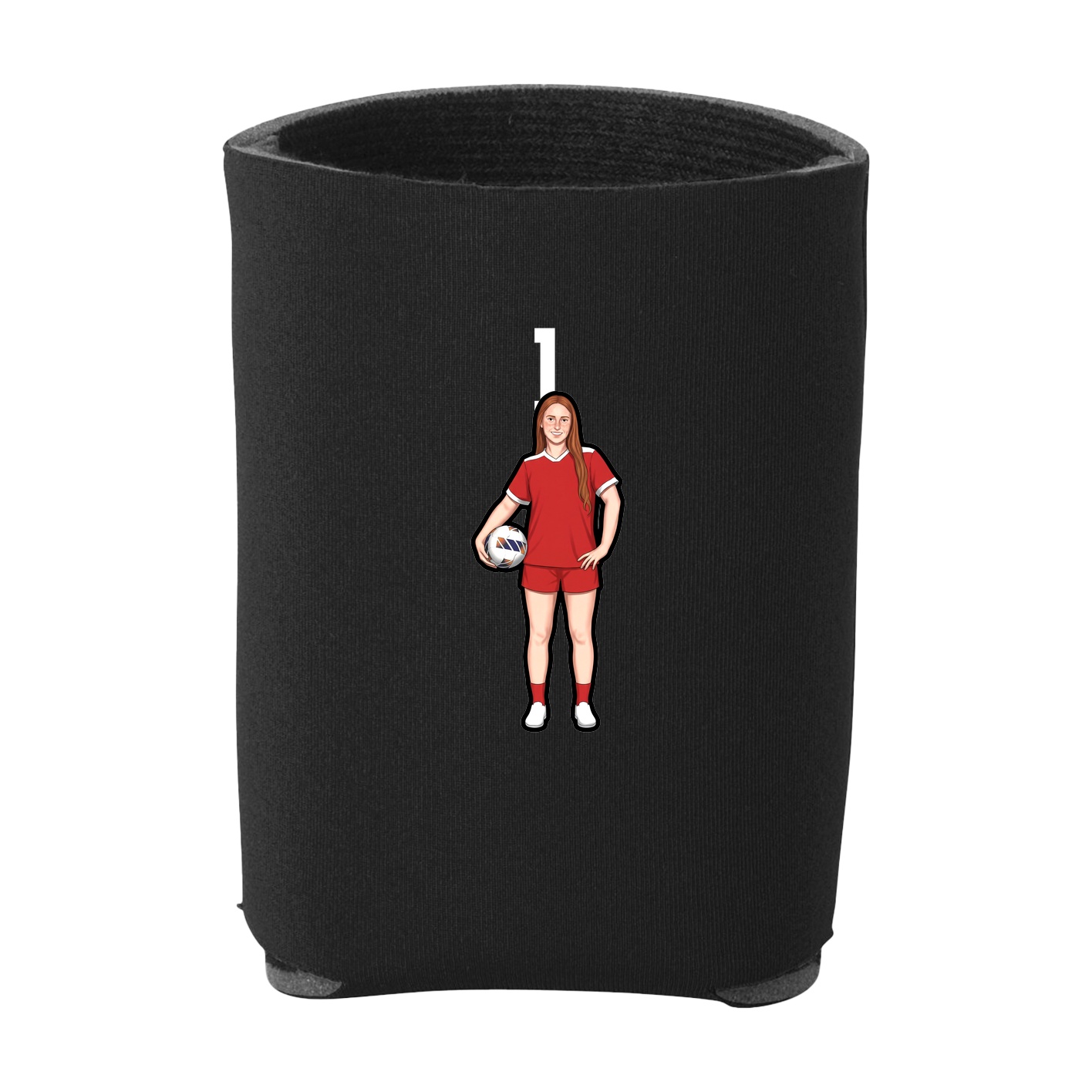 Can Holder — Classic in Black