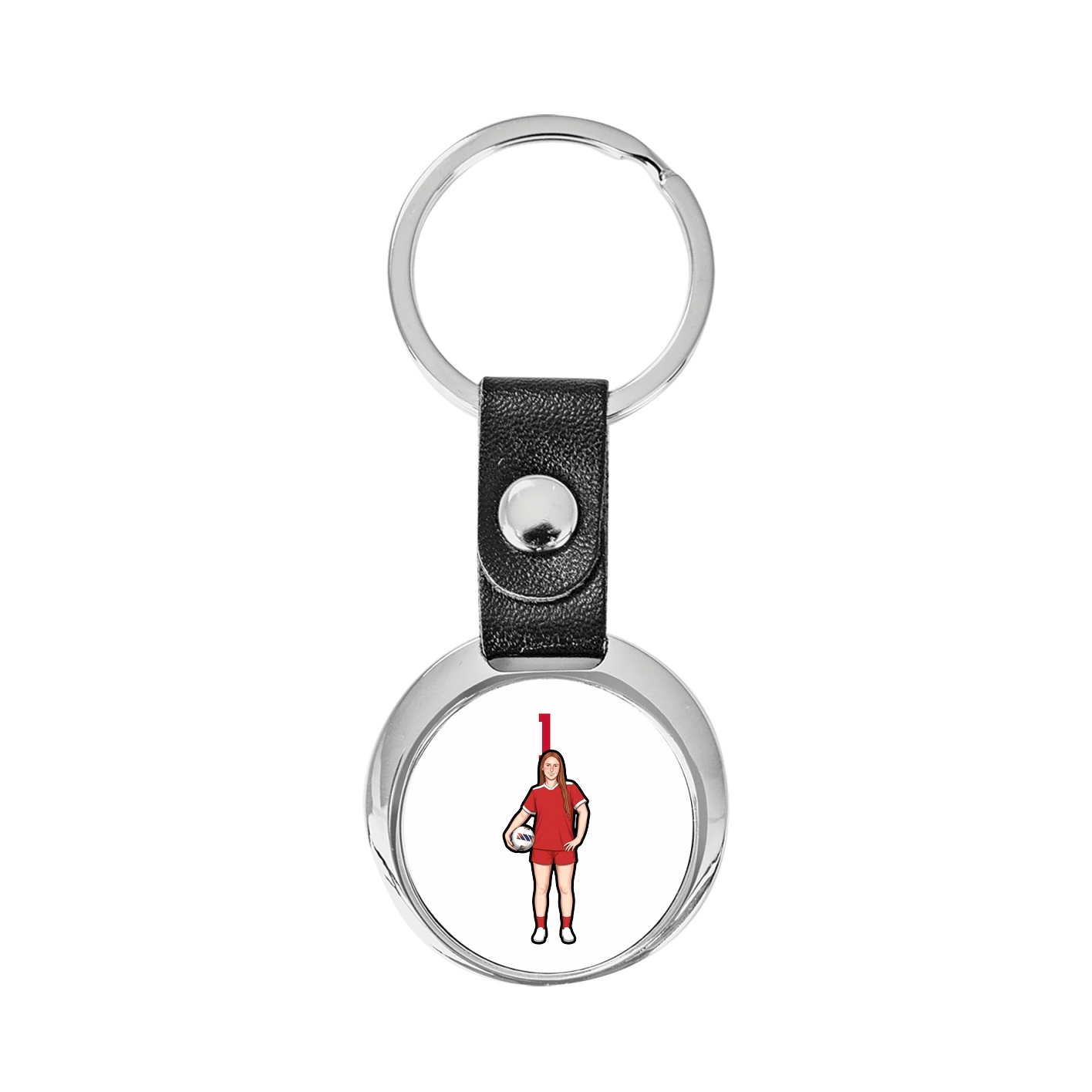 Key Chain — Classic in Classic