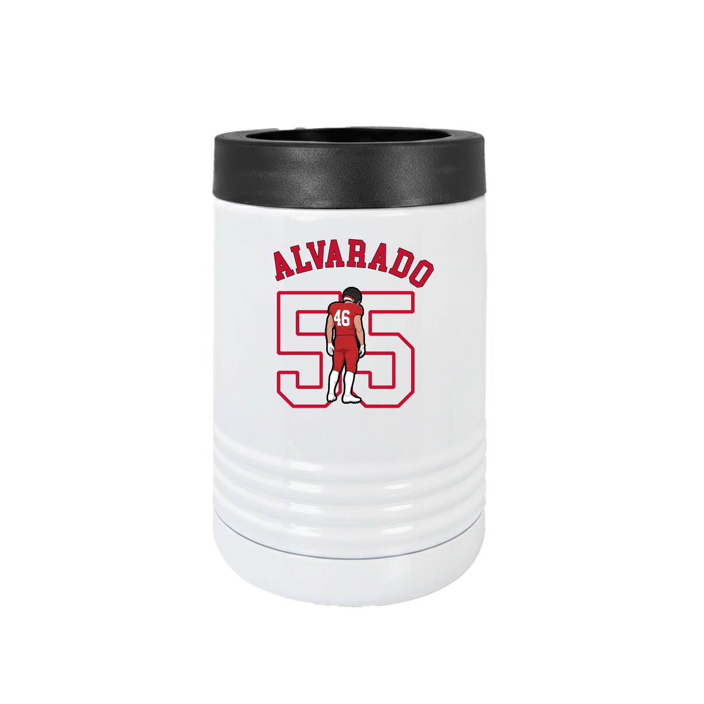 Beverage Holder — Shirsey Arch in White