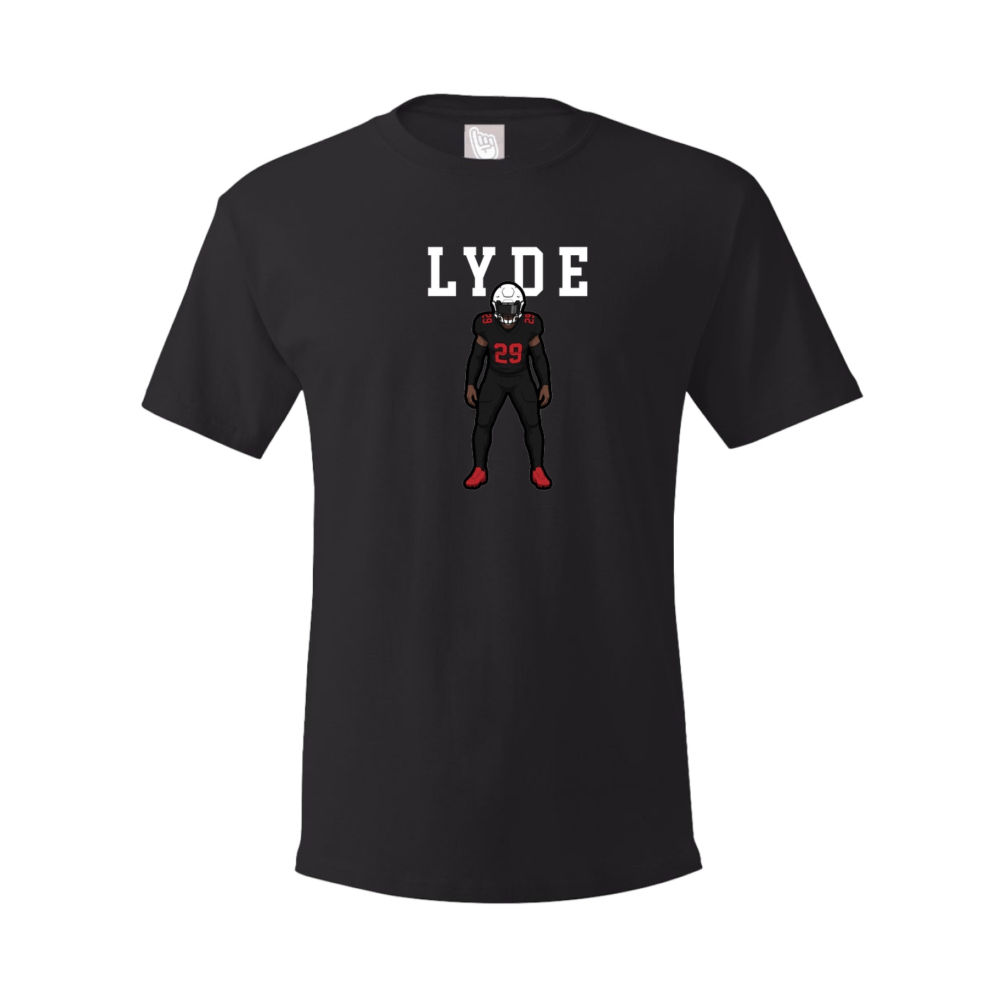 Youth Tee — Shirsey in Black