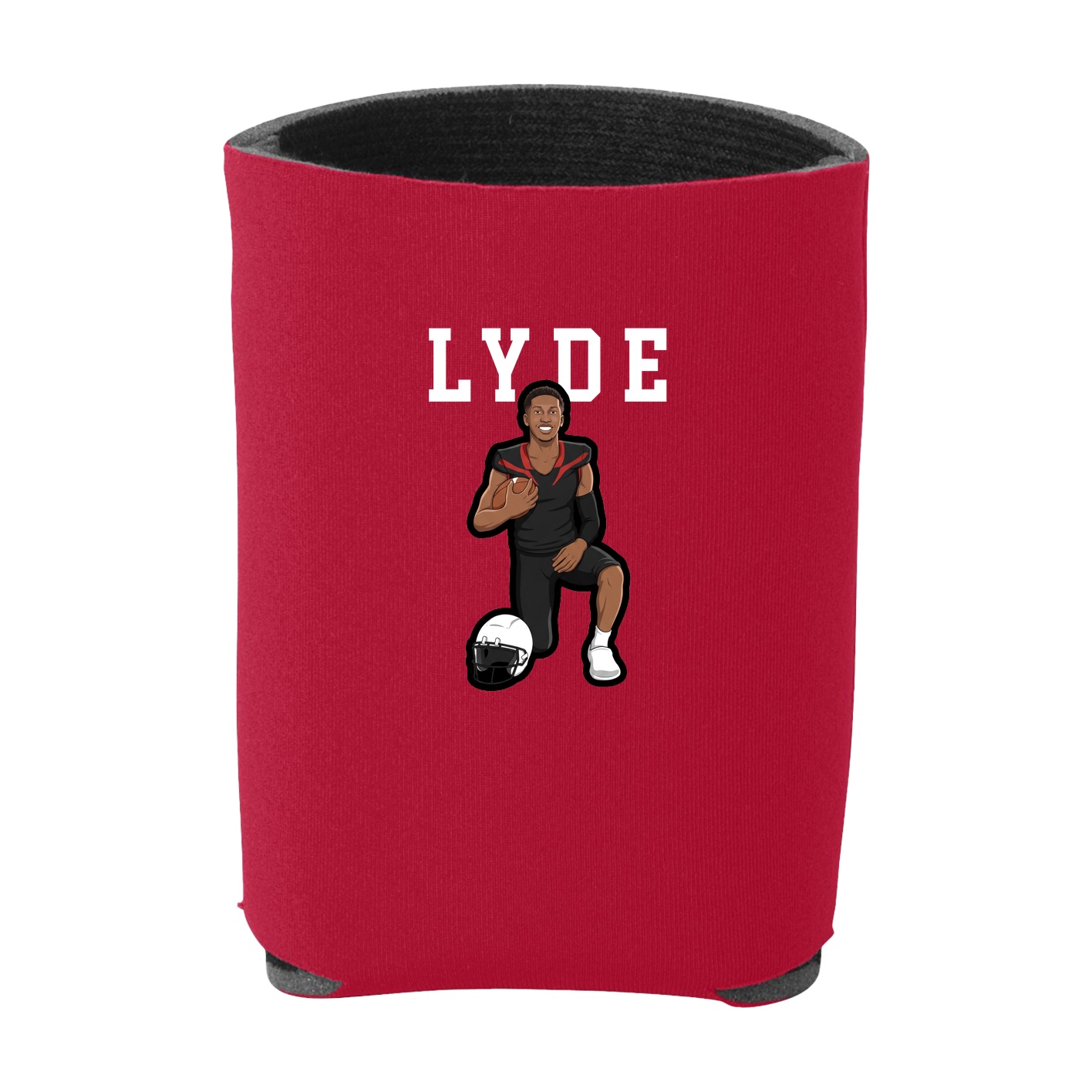 Can Holder — Shirsey in Red
