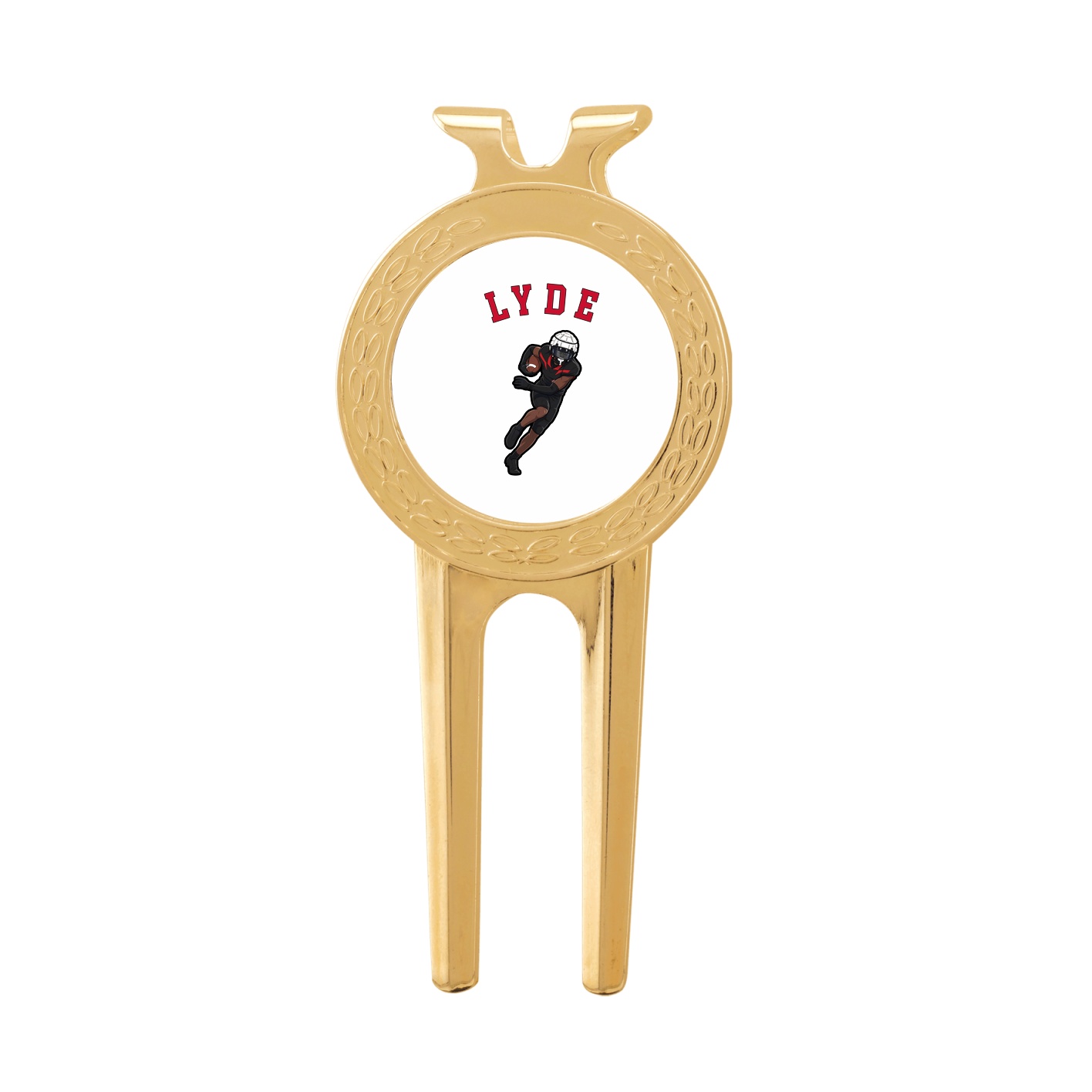 Divot Tool with Ball Marker — Shirsey Arch in Classic