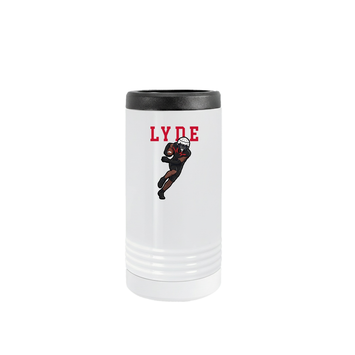 Slim Beverage Holder — Shirsey in White