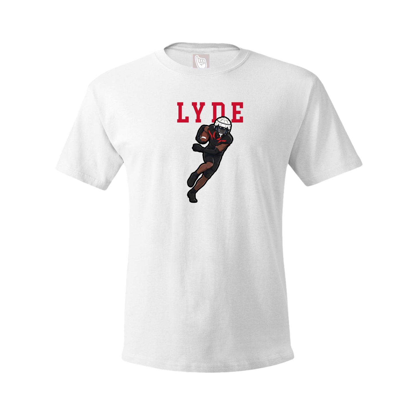 Tee — Shirsey in White