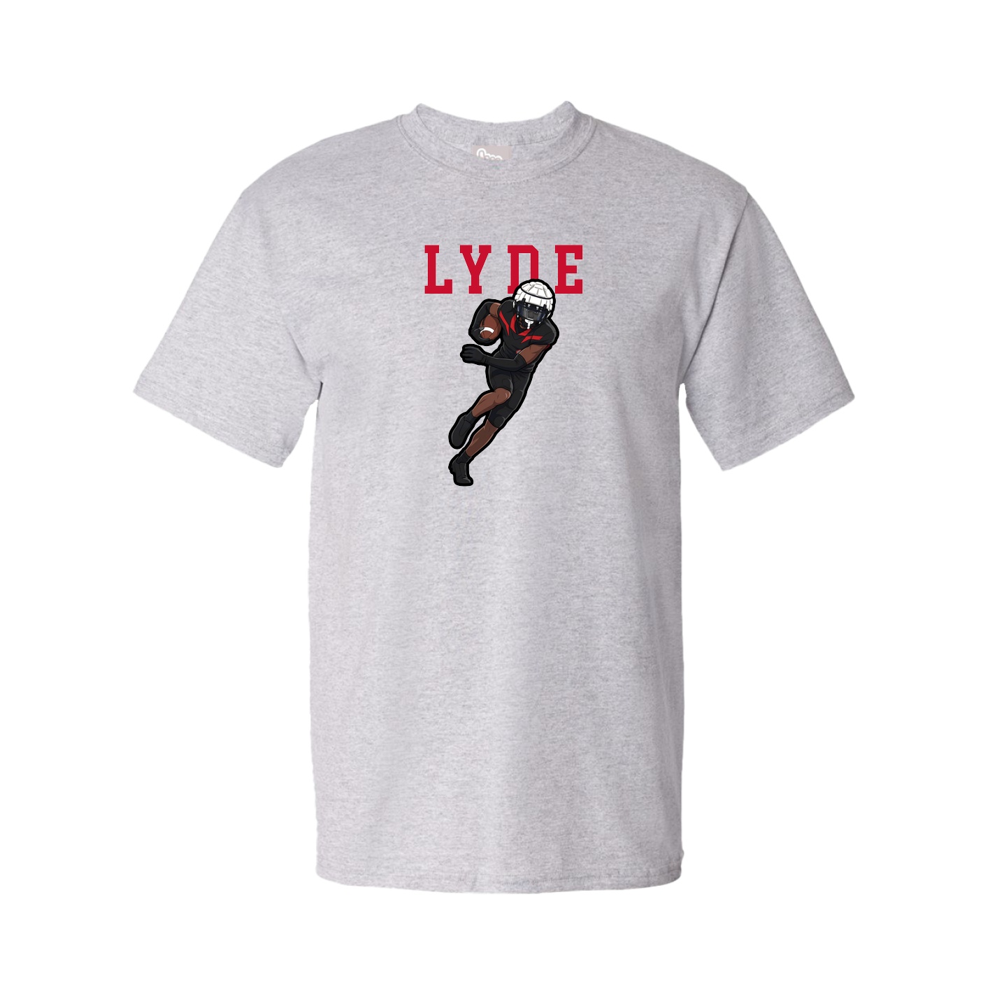 Youth Tee — Shirsey in Grey