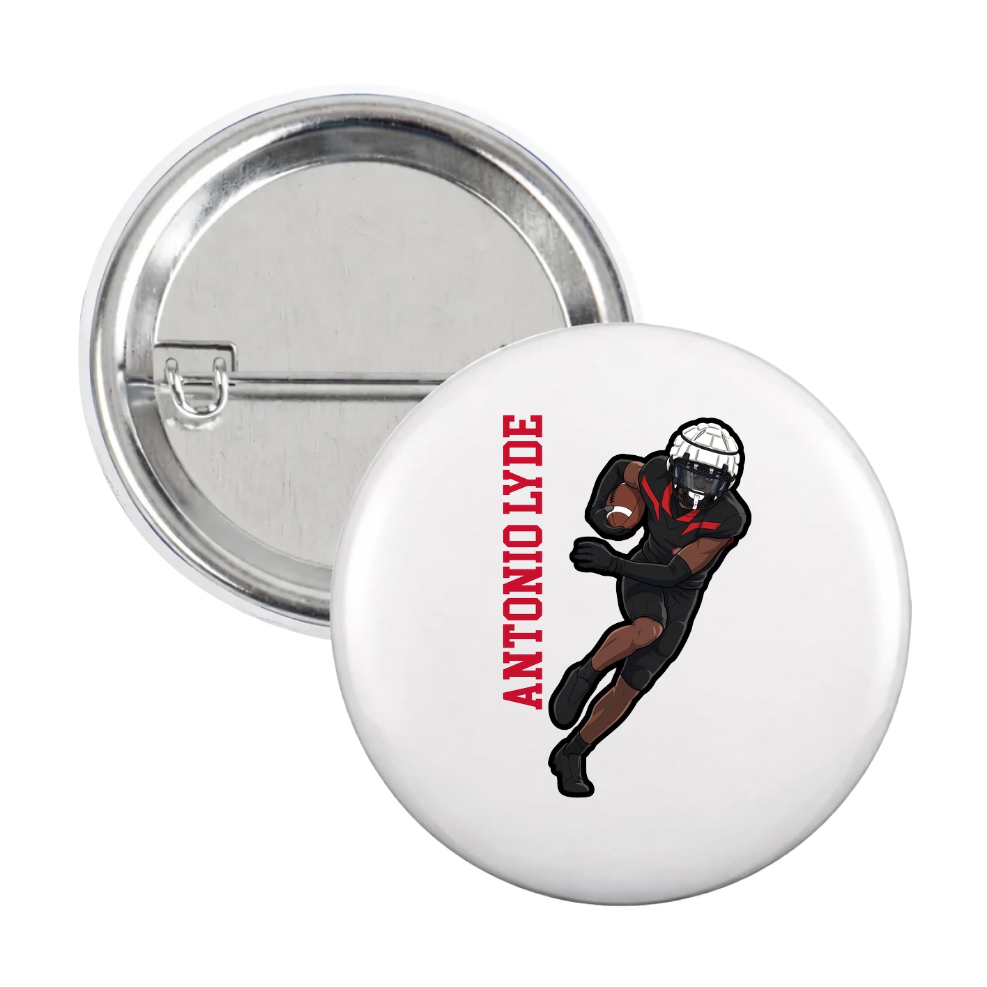Game Day Button
