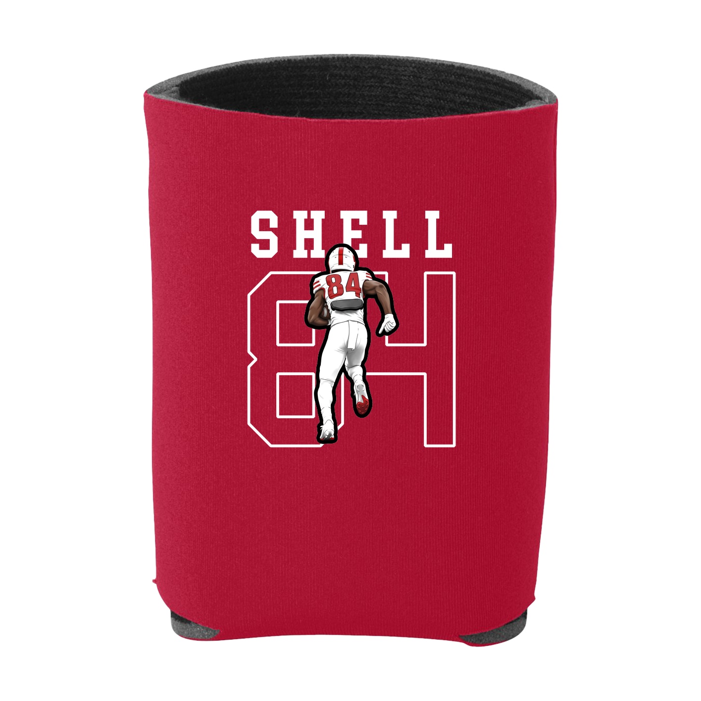 Can Holder — Shirsey in Red