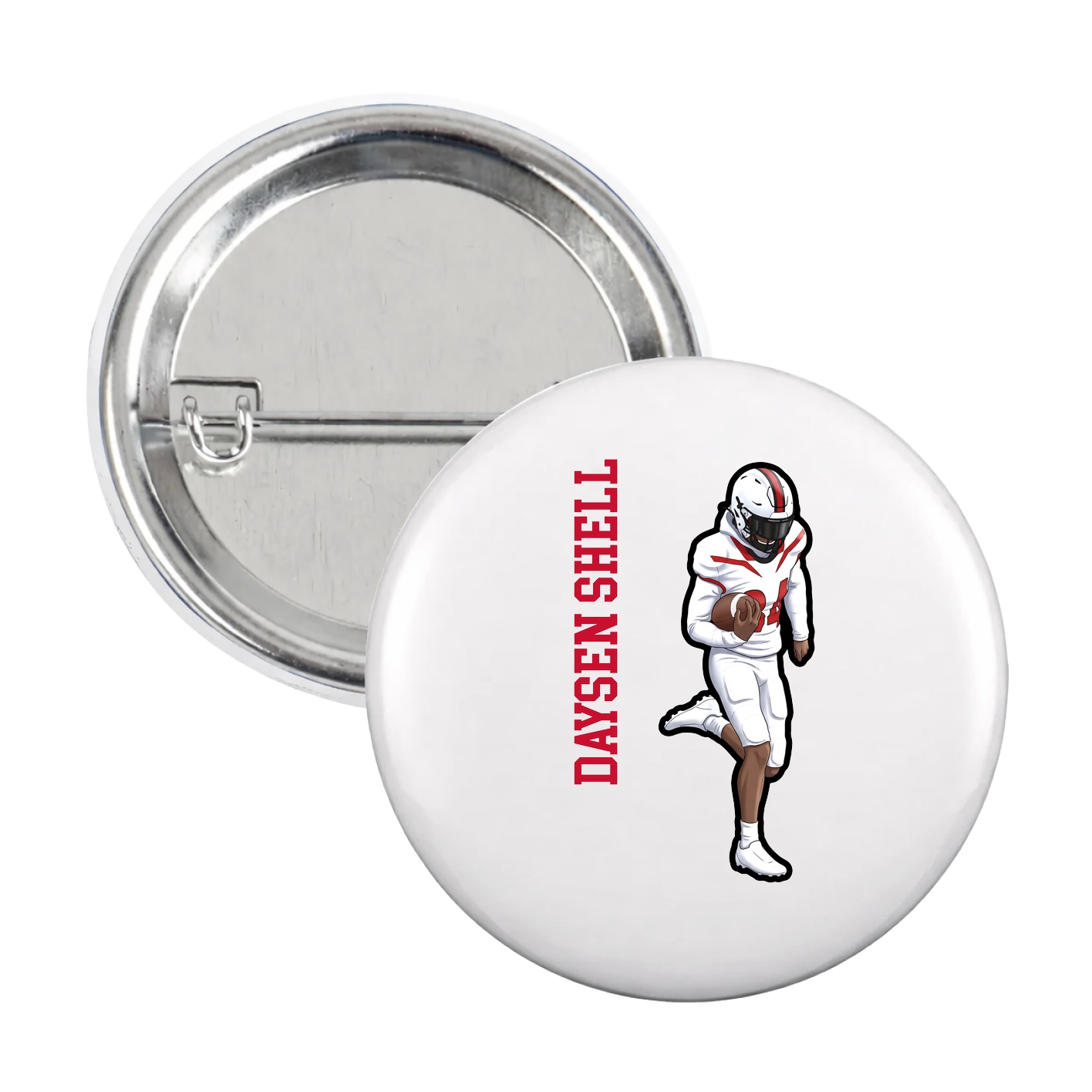 Game Day Button