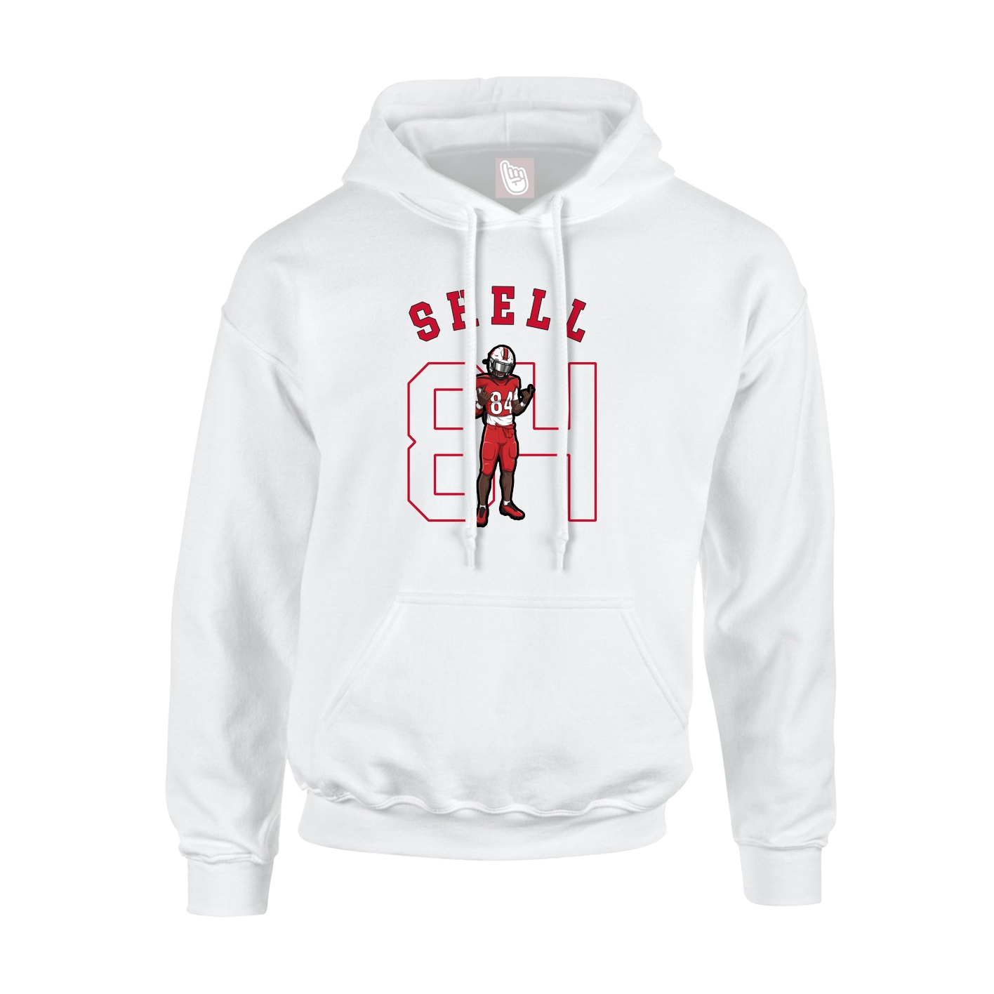 NIL Club Hoodie