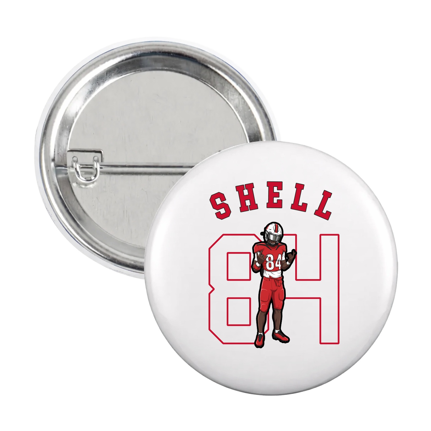 Game Day Button