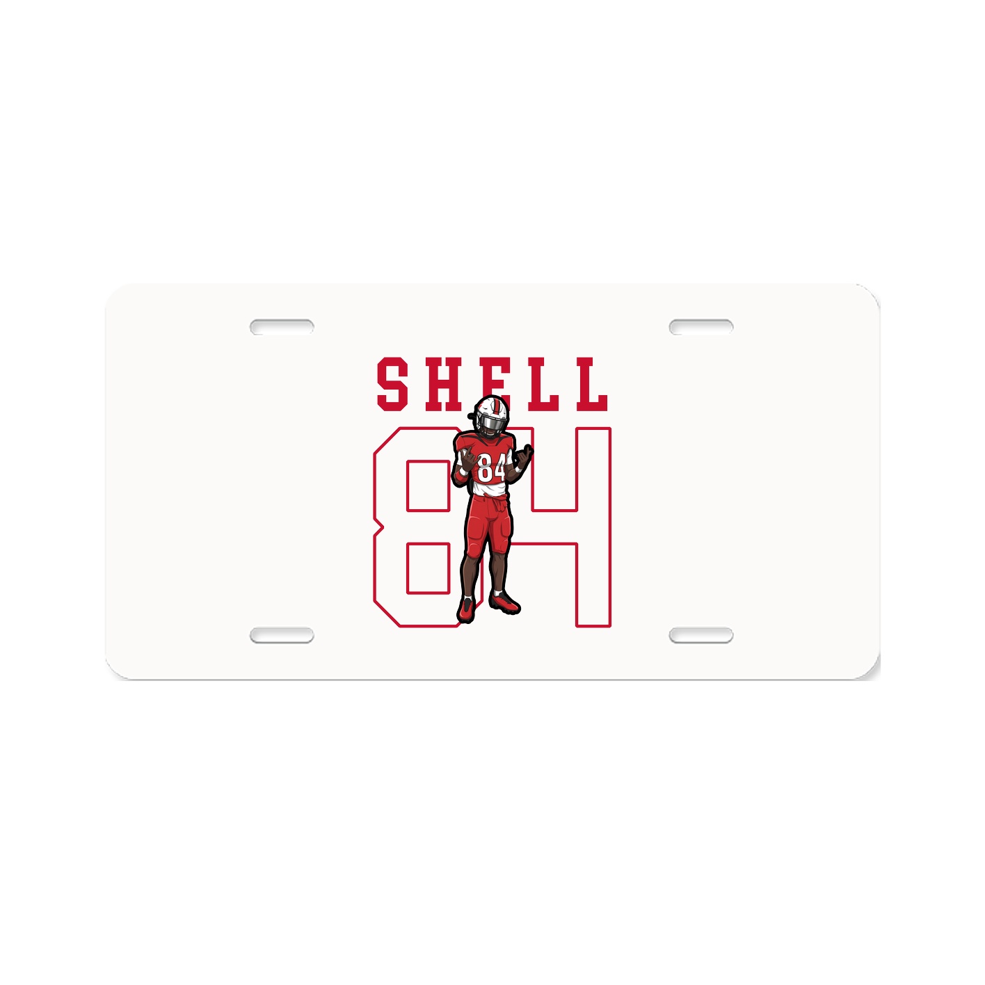 License Plate