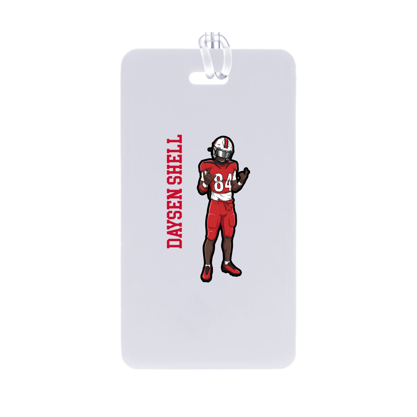 Bag Tag