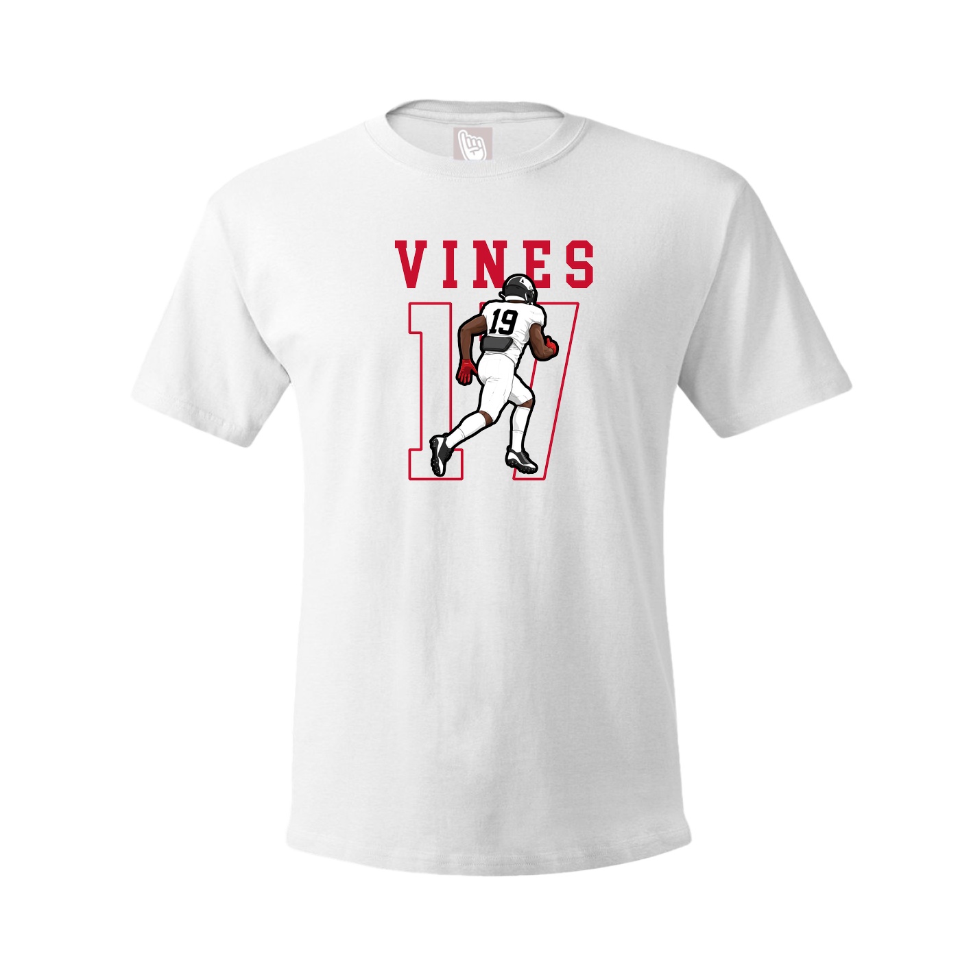 Tee — Shirsey in White