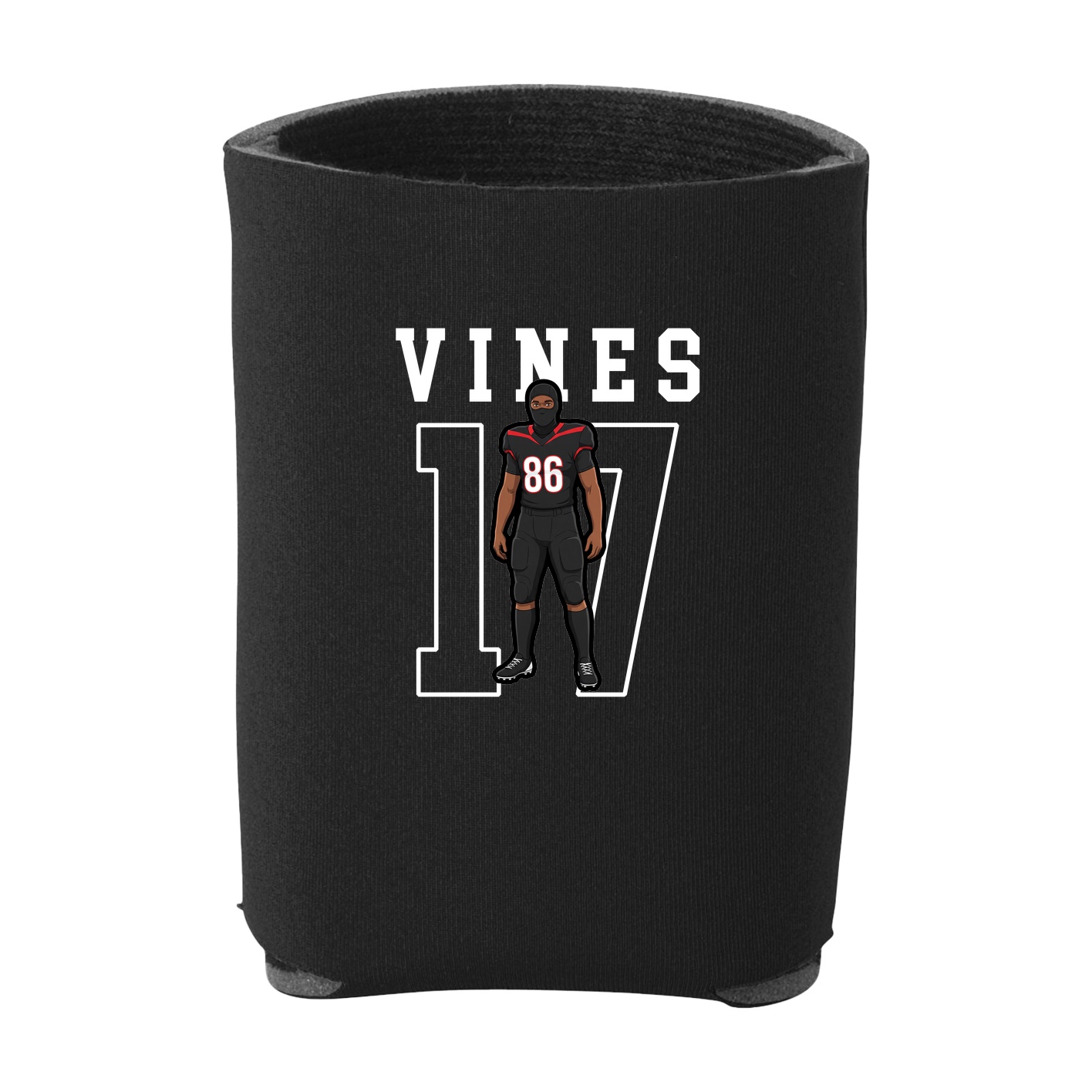 Can Holder — Shirsey in Black