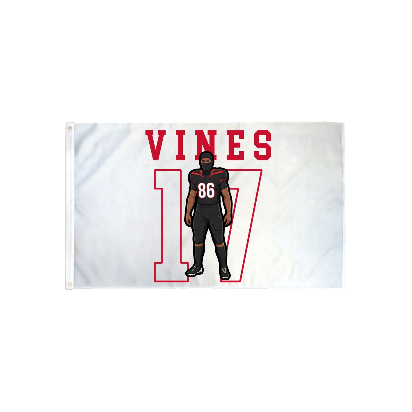 3x5 Flag — Shirsey in Classic
