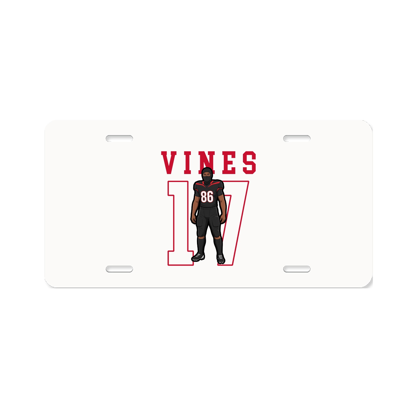 License Plate