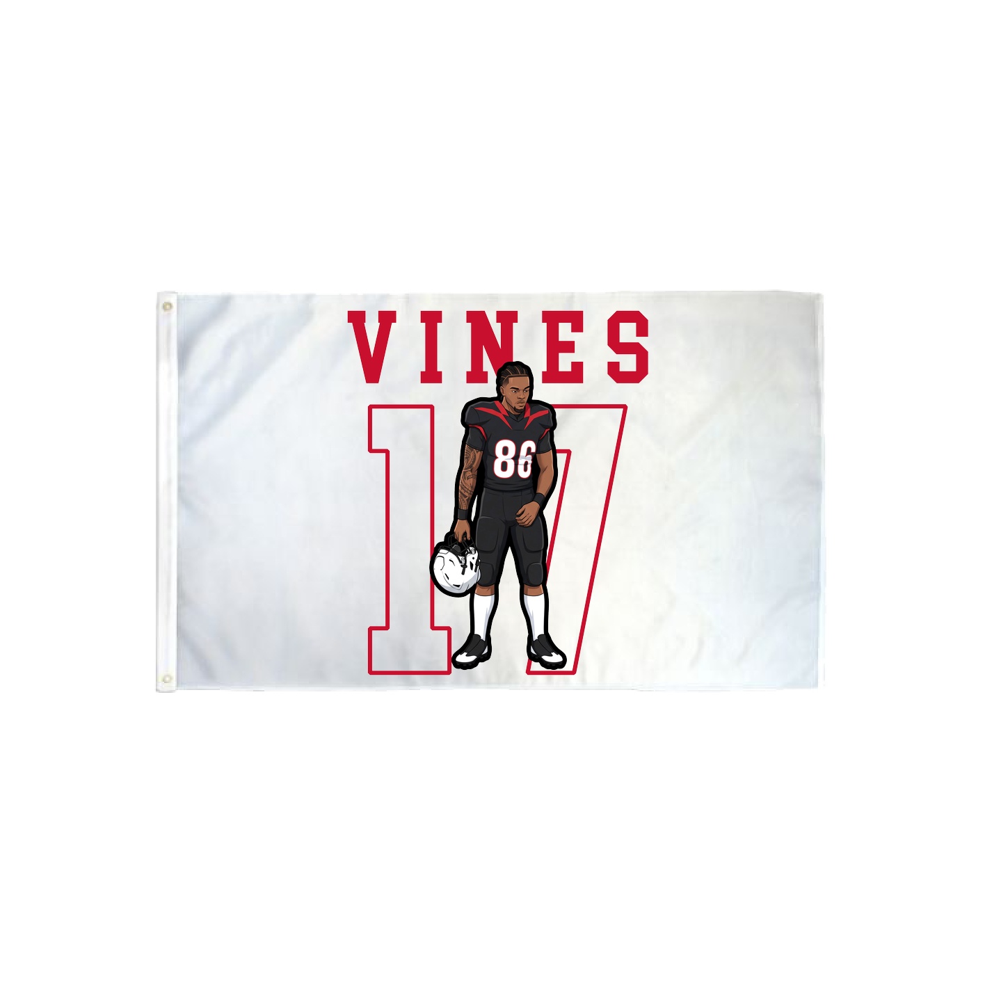 3x5 Flag — Shirsey in Classic