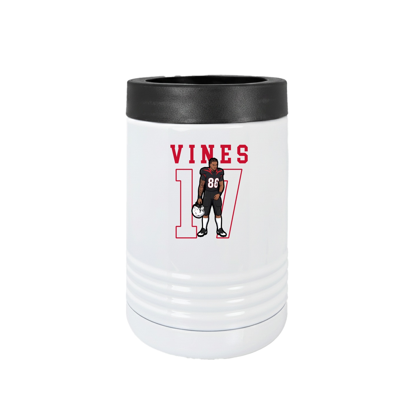 Beverage Holder — Shirsey in White
